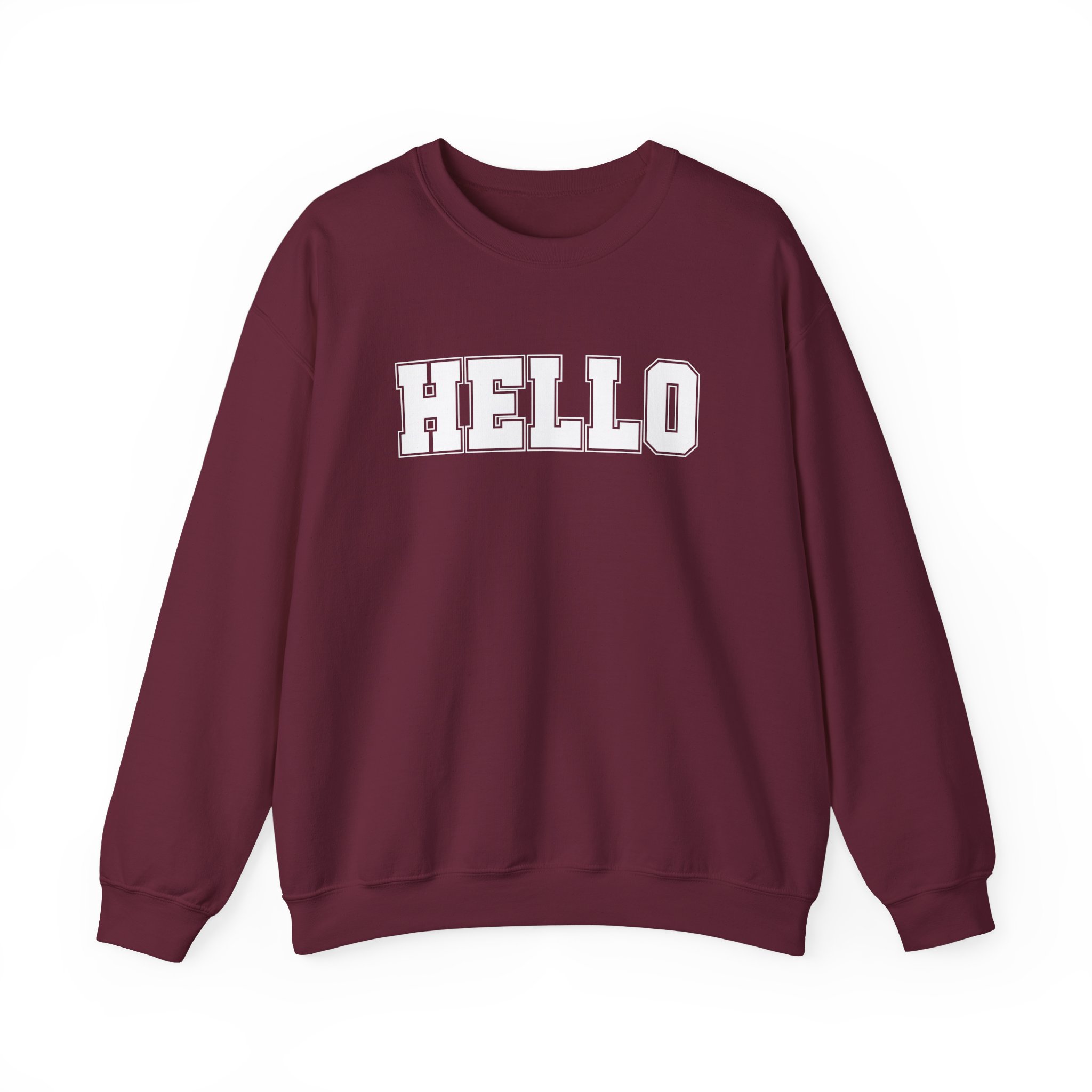 Shubble Unisex Heavy Blendâ„¢ Crewneck Sweatshirt