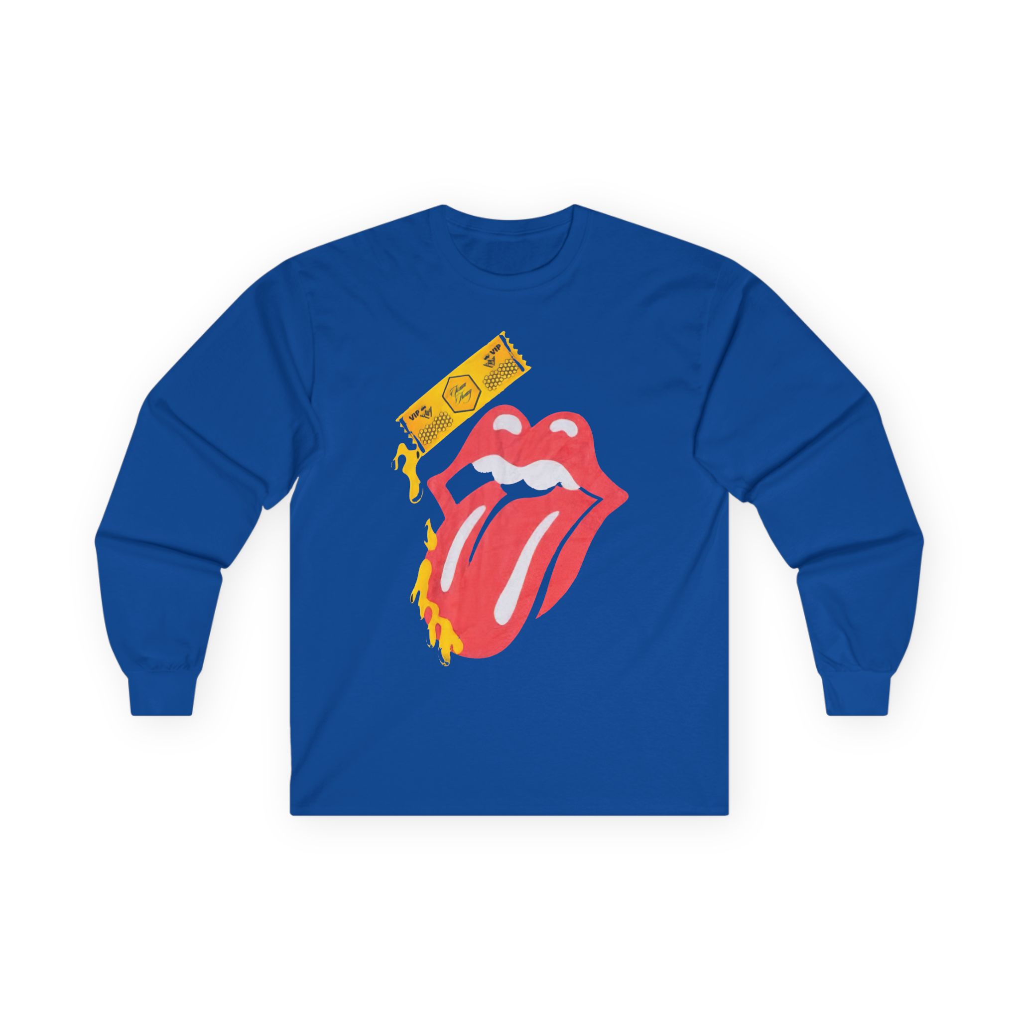 Chicos Toxicos Unisex Ultra Cotton Long Sleeve Tee