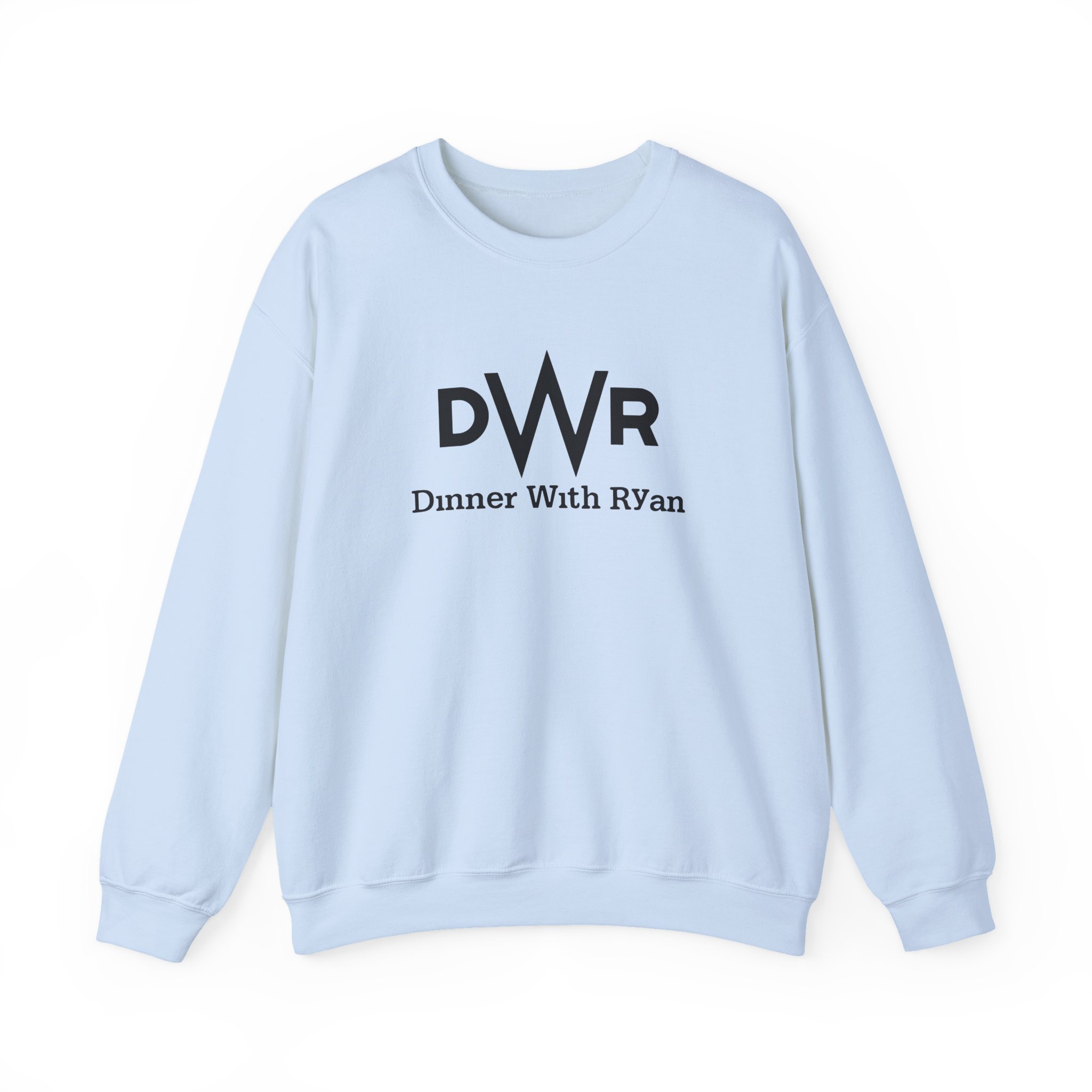 Ryan Windridge DWR Unisex Heavy Blendâ„¢ Crewneck Sweatshirt