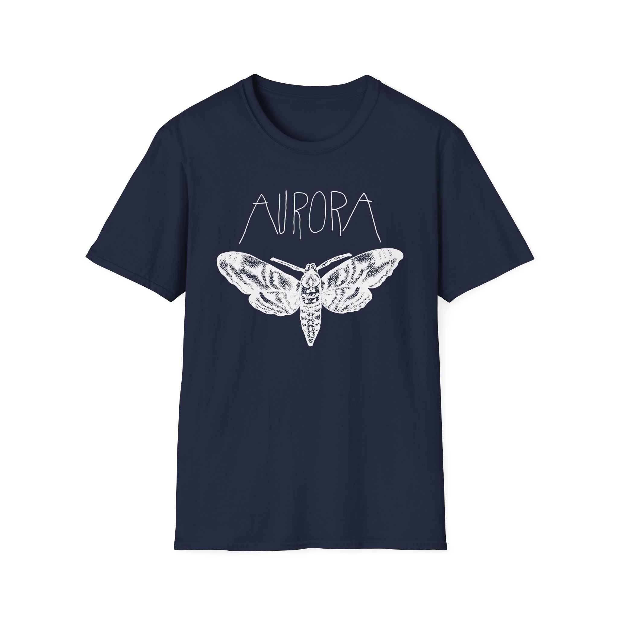 Aurora Unisex Softstyle T-Shirt