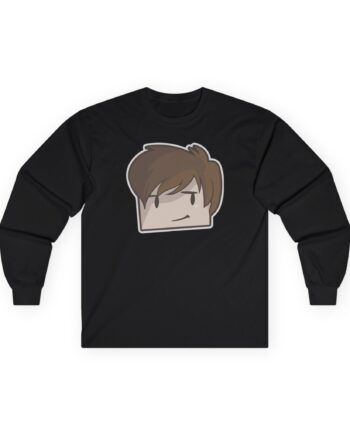 Grian Face Unisex Ultra Cotton Long Sleeve Tee