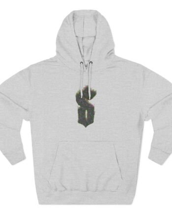 Shinedown Plant the Seed Three-Panel Fleece Hoodie