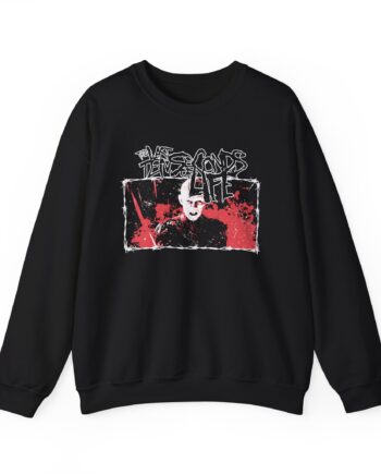 The Last Ten Seconds of Life Unisex Heavy Blend™ Crewneck Sweatshirt