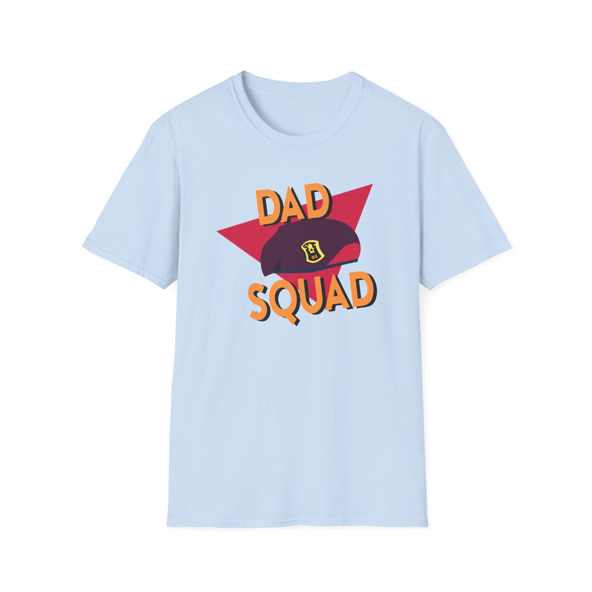 Northernlion Bad Squad Unisex Softstyle T-Shirt