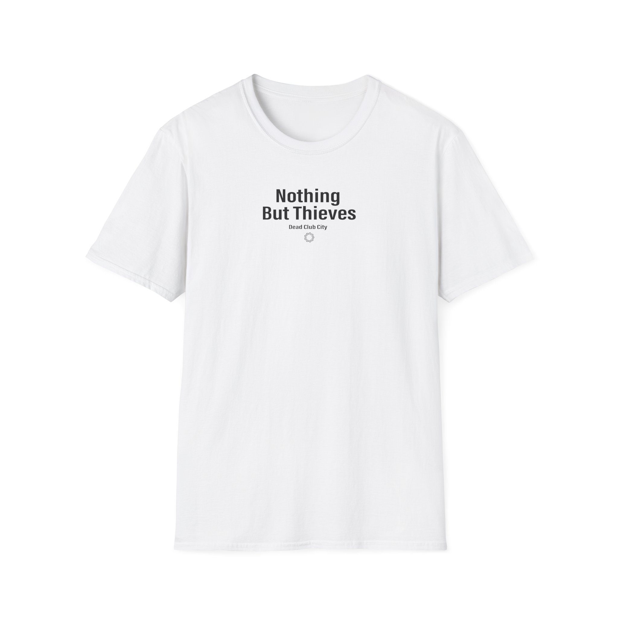 Nothing But Thieves Welcome To The DOC Unisex Softstyle T-Shirt
