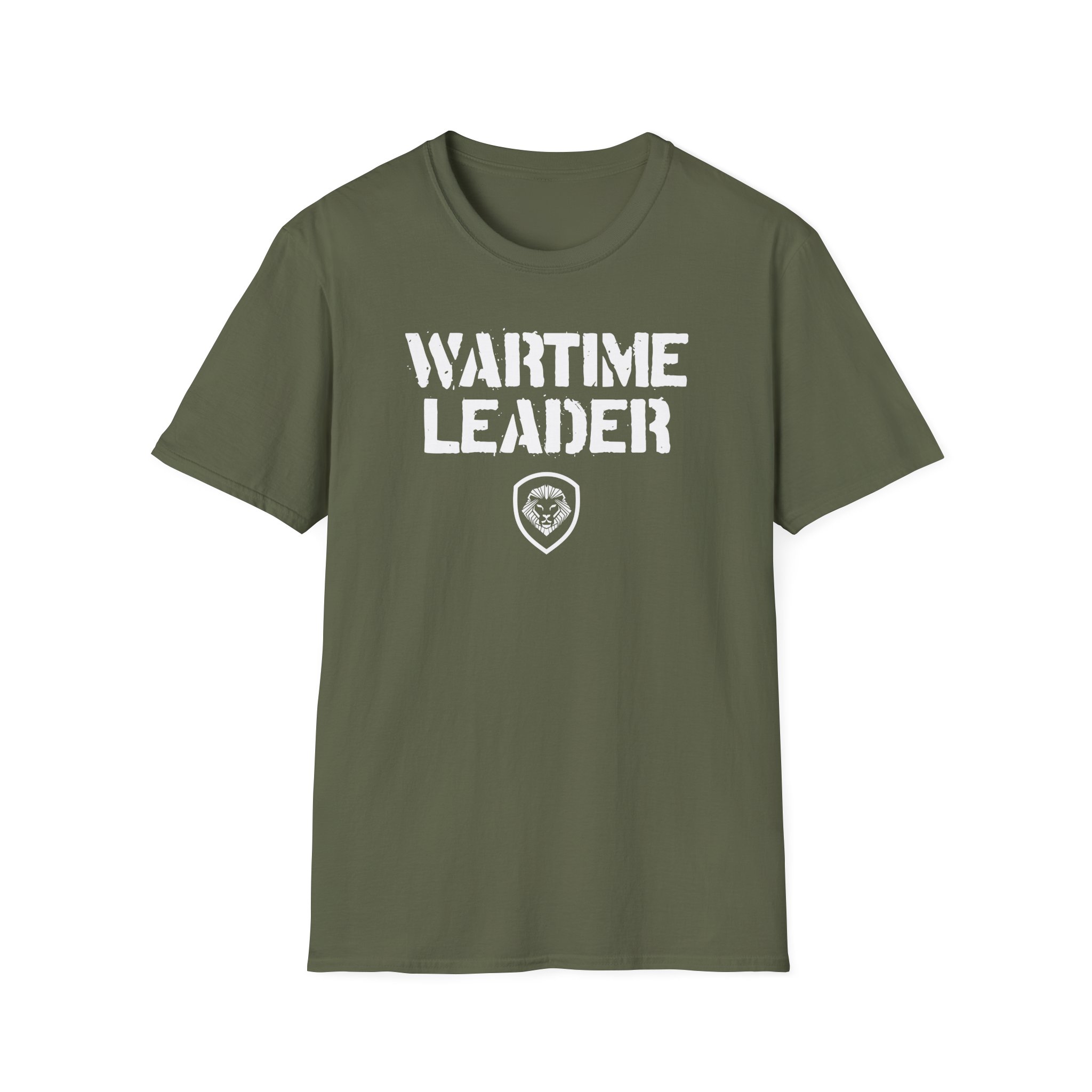 Valuetainment Wartime Unisex Softstyle T-Shirt