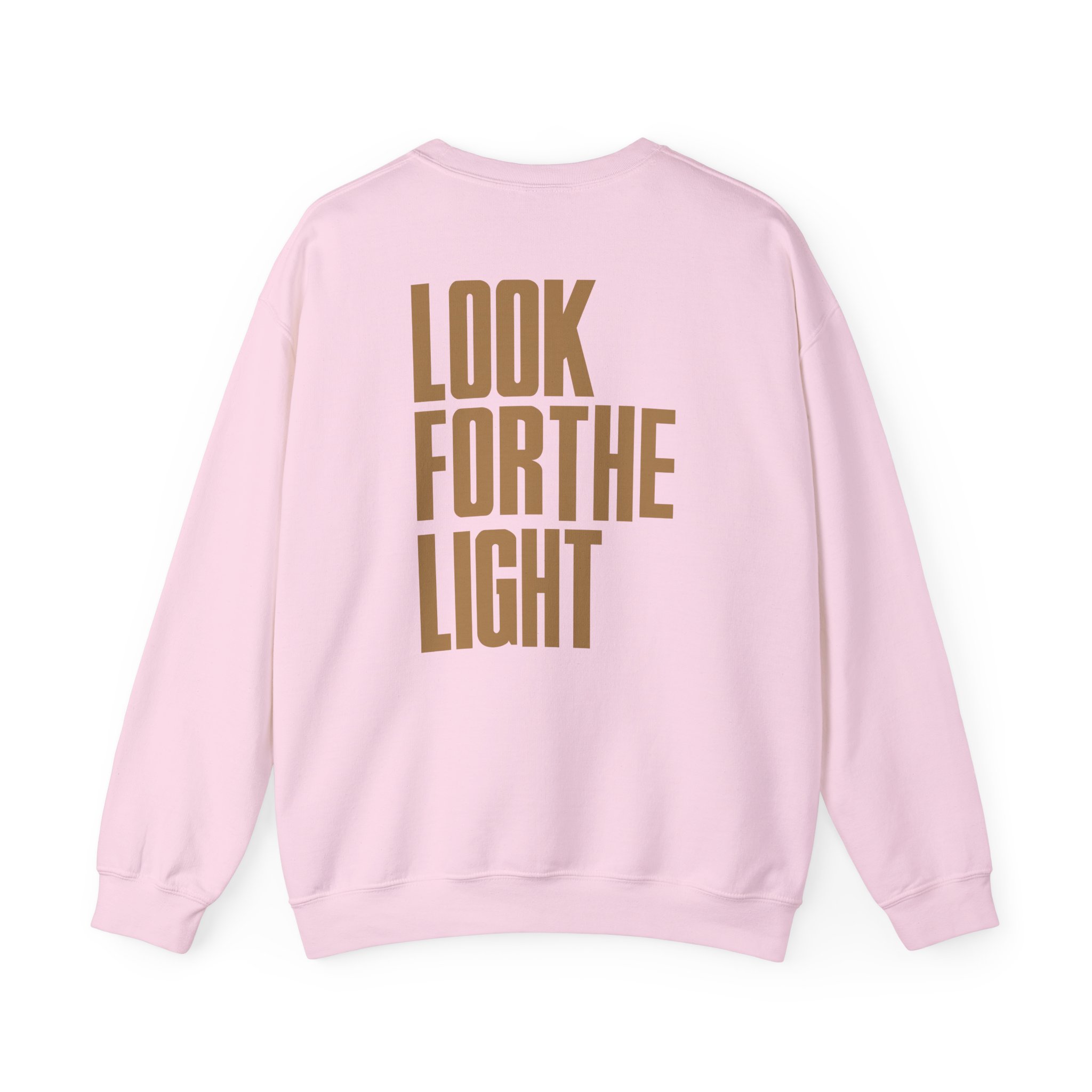 Playstation The Last of Us Firefly Unisex Heavy Blendâ„¢ Crewneck Sweatshirt