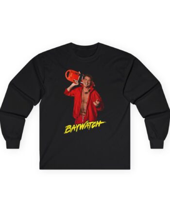 Baywatch Berlin Hude Unisex Ultra Cotton Long Sleeve Tee