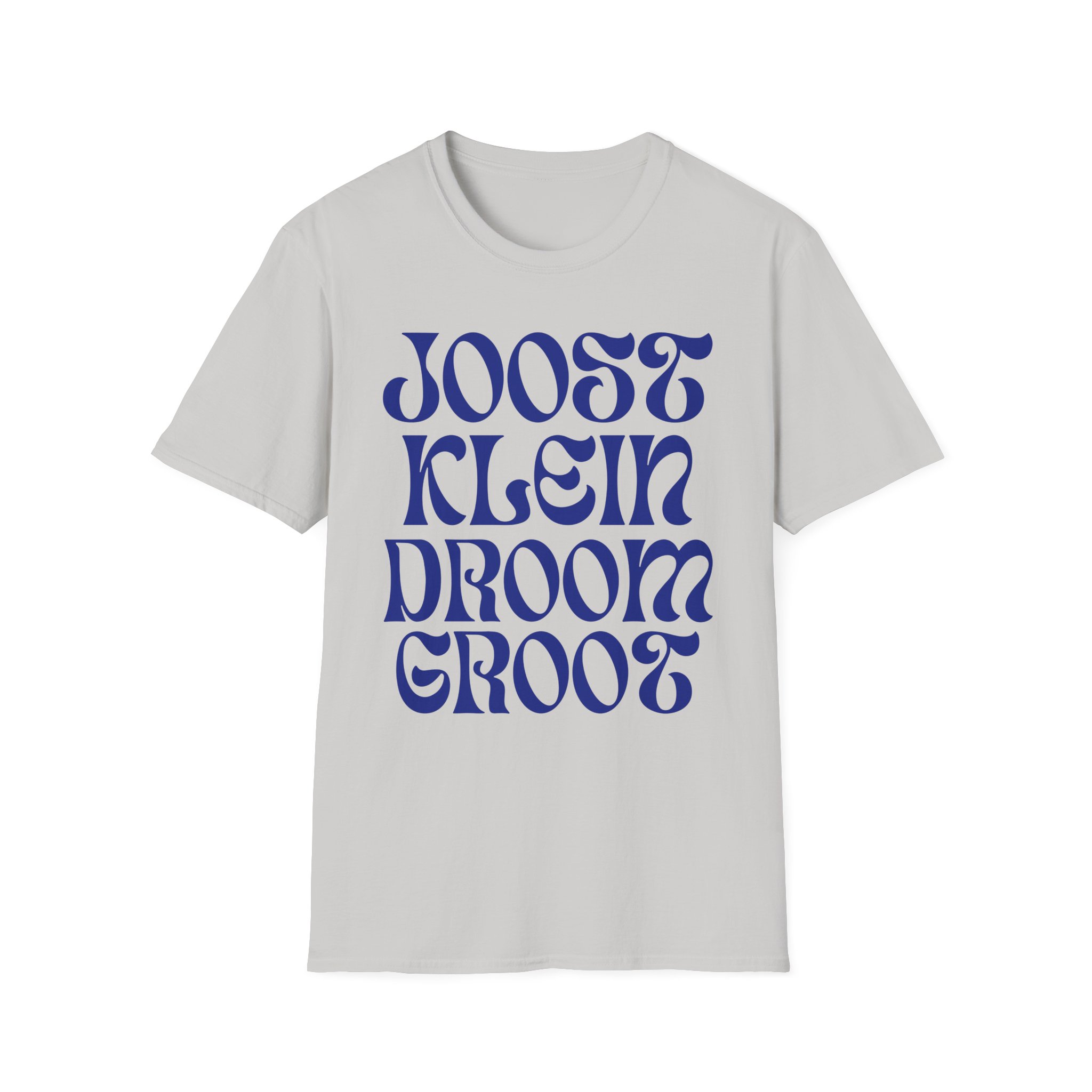 Joost Klein Droom Groot Unisex Softstyle T-Shirt