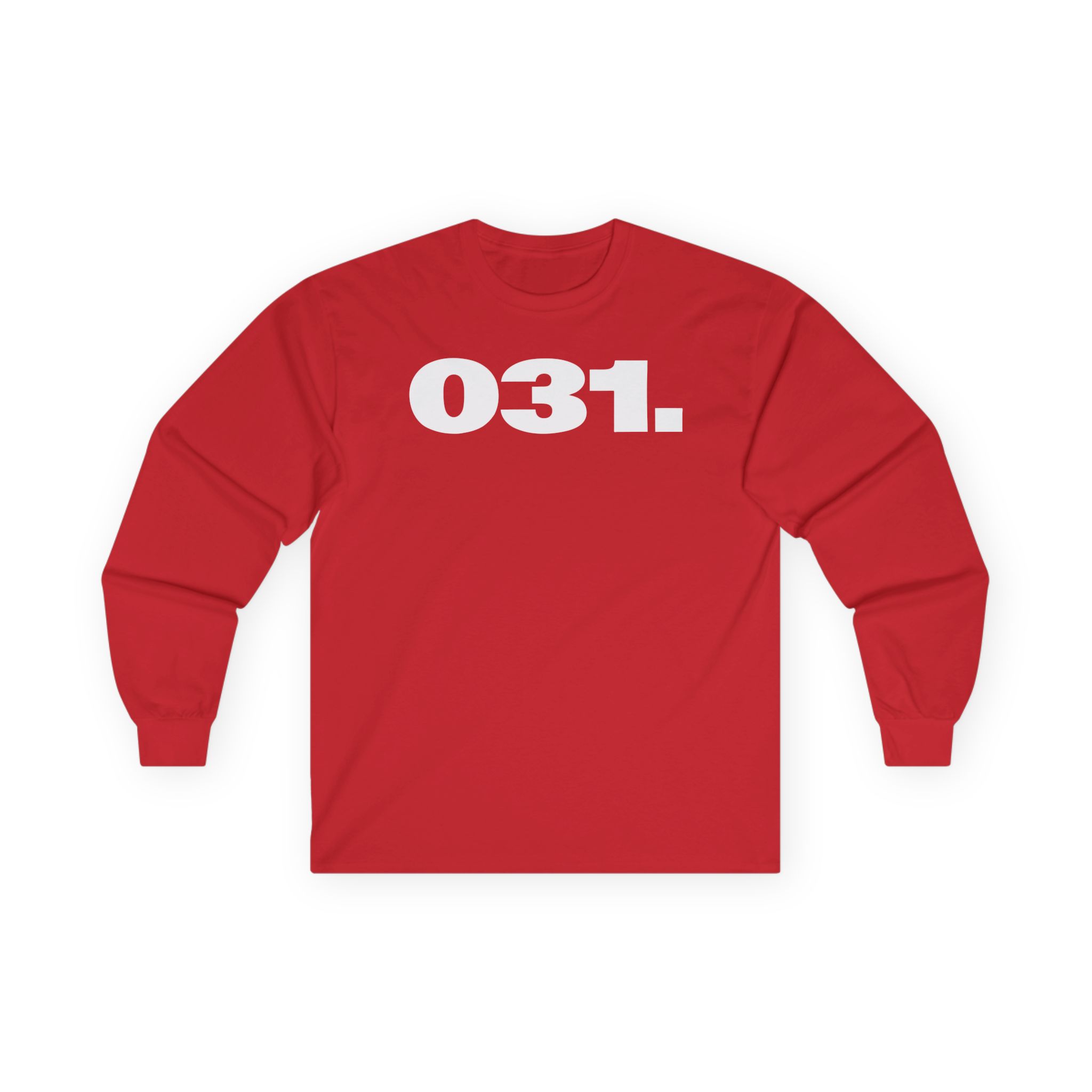 Victor Leksell Unisex Ultra Cotton Long Sleeve Tee