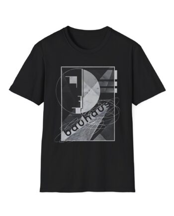 Bauhaus Unisex Softstyle T-Shirt