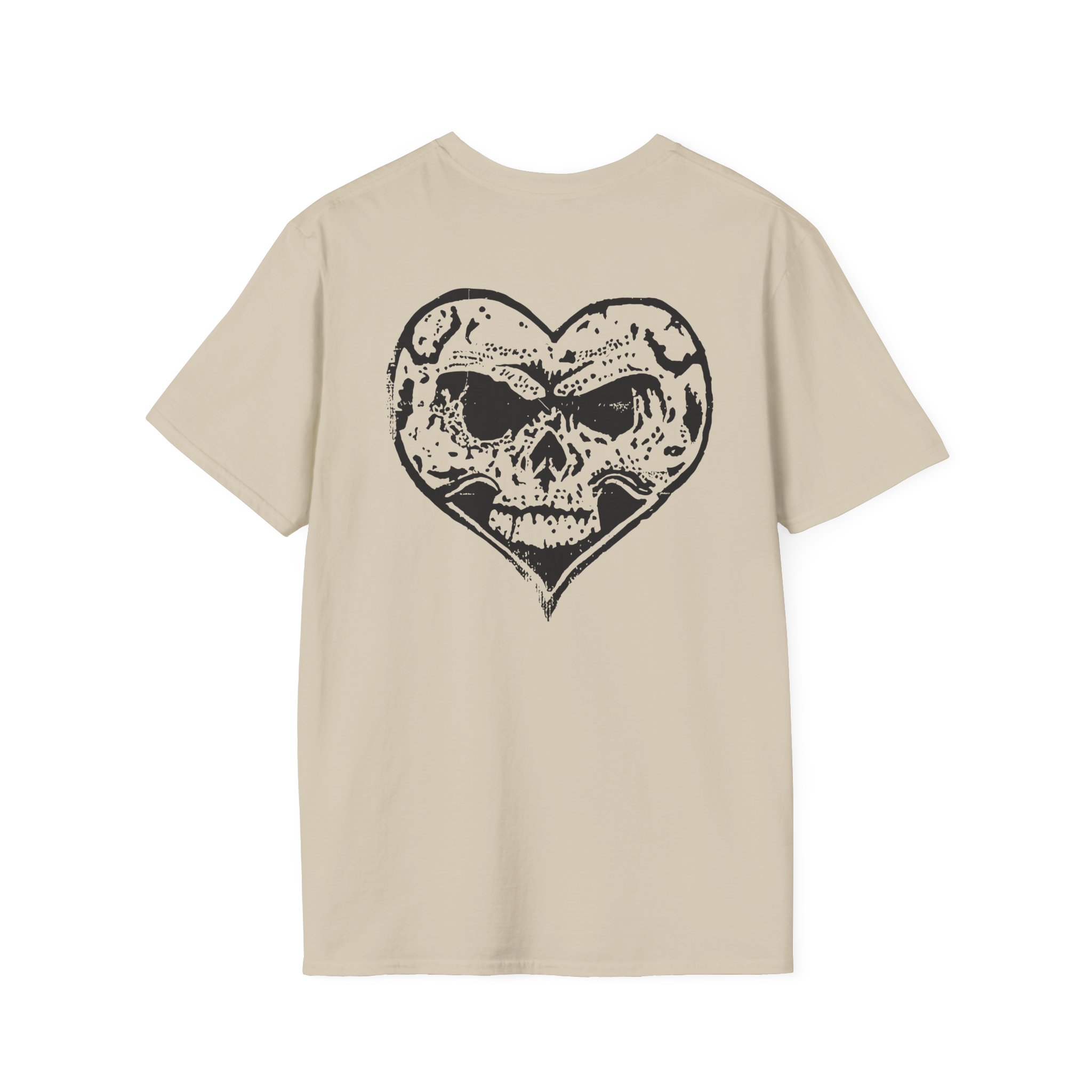 Alexisonfire Anime Knife Fight Unisex Softstyle T-Shirt