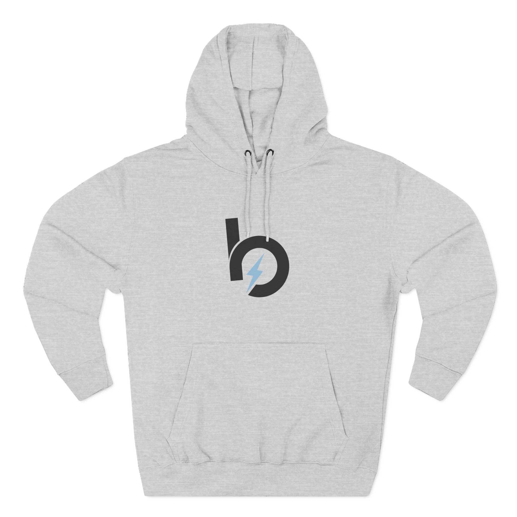 Trevor Bauer Logo Three-Panel Fleece Hoodie