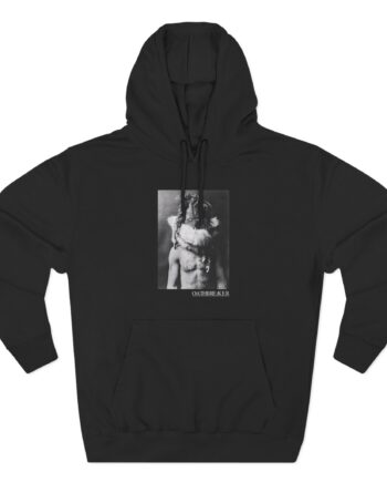 Oathbreaker Ceremonial Three-Panel Fleece Hoodie
