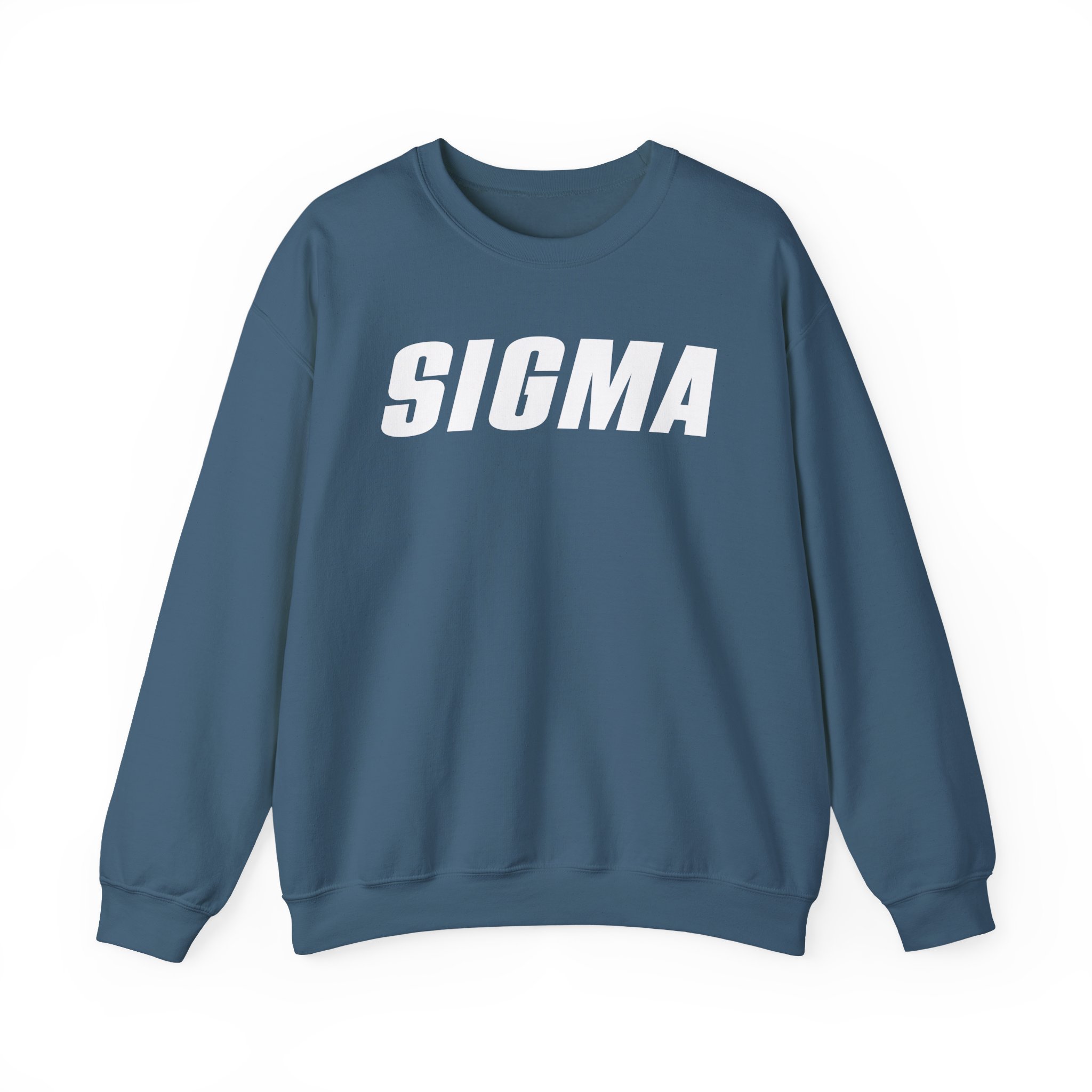 Atrioc Sigma Unisex Heavy Blendâ„¢ Crewneck Sweatshirt