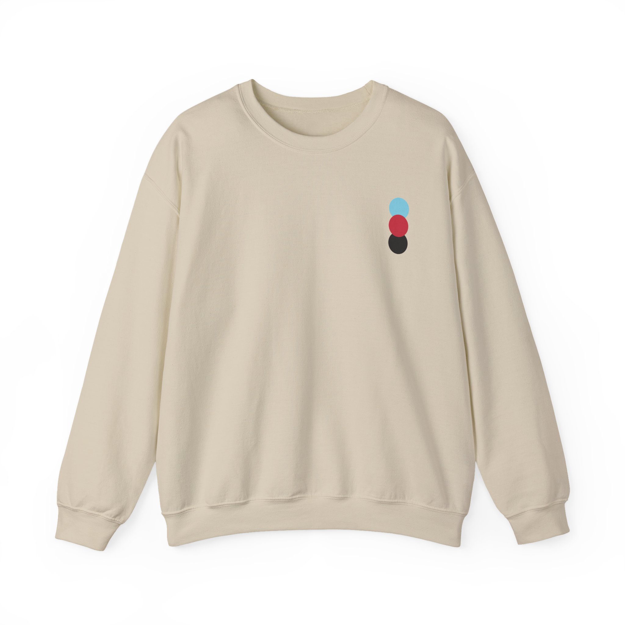 Mike Stud Keepgoing Woosah Unisex Heavy Blendâ„¢ Crewneck Sweatshirt