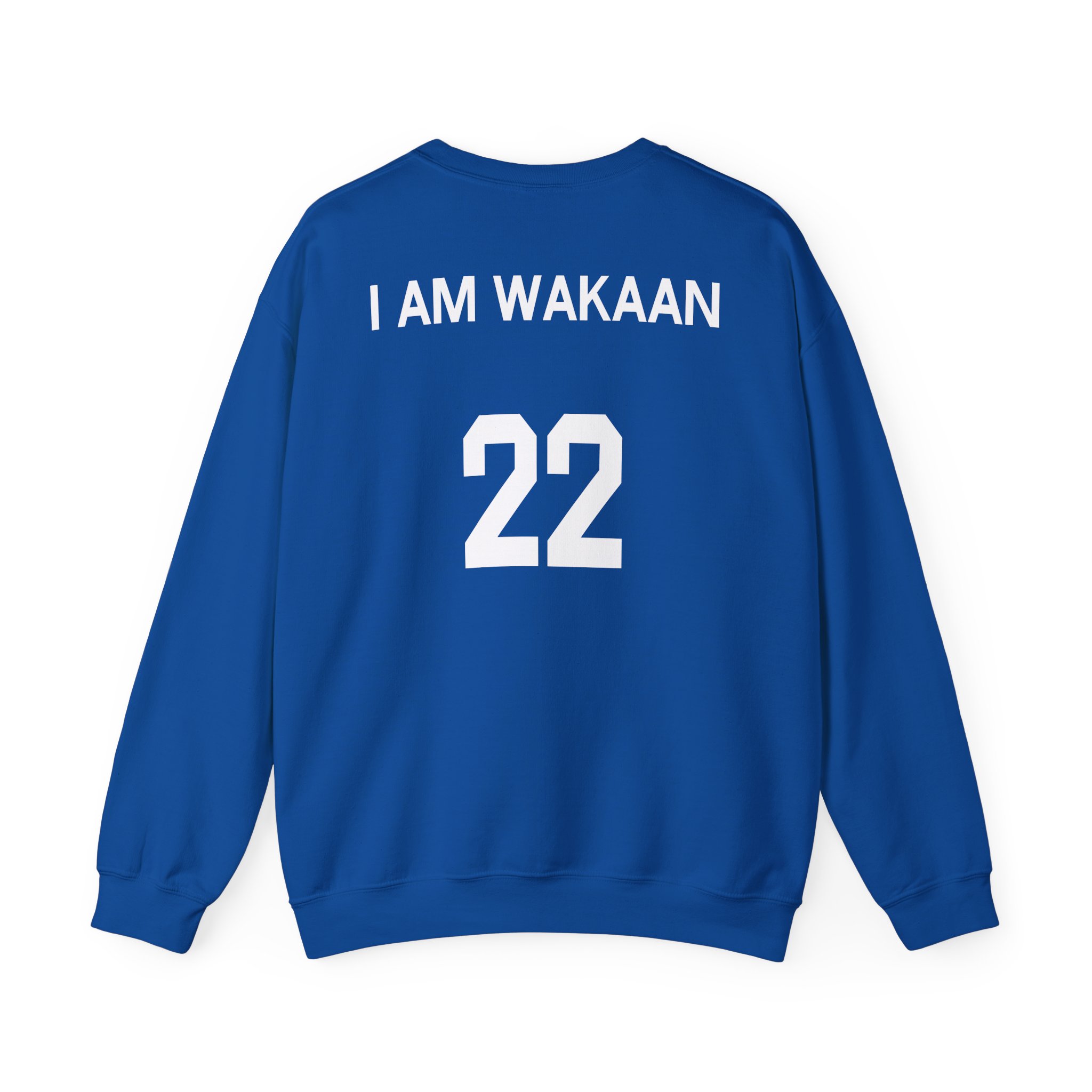 Liquid Stranger Wakaan Music Festival 2022 Unisex Heavy Blendâ„¢ Crewneck Sweatshirt