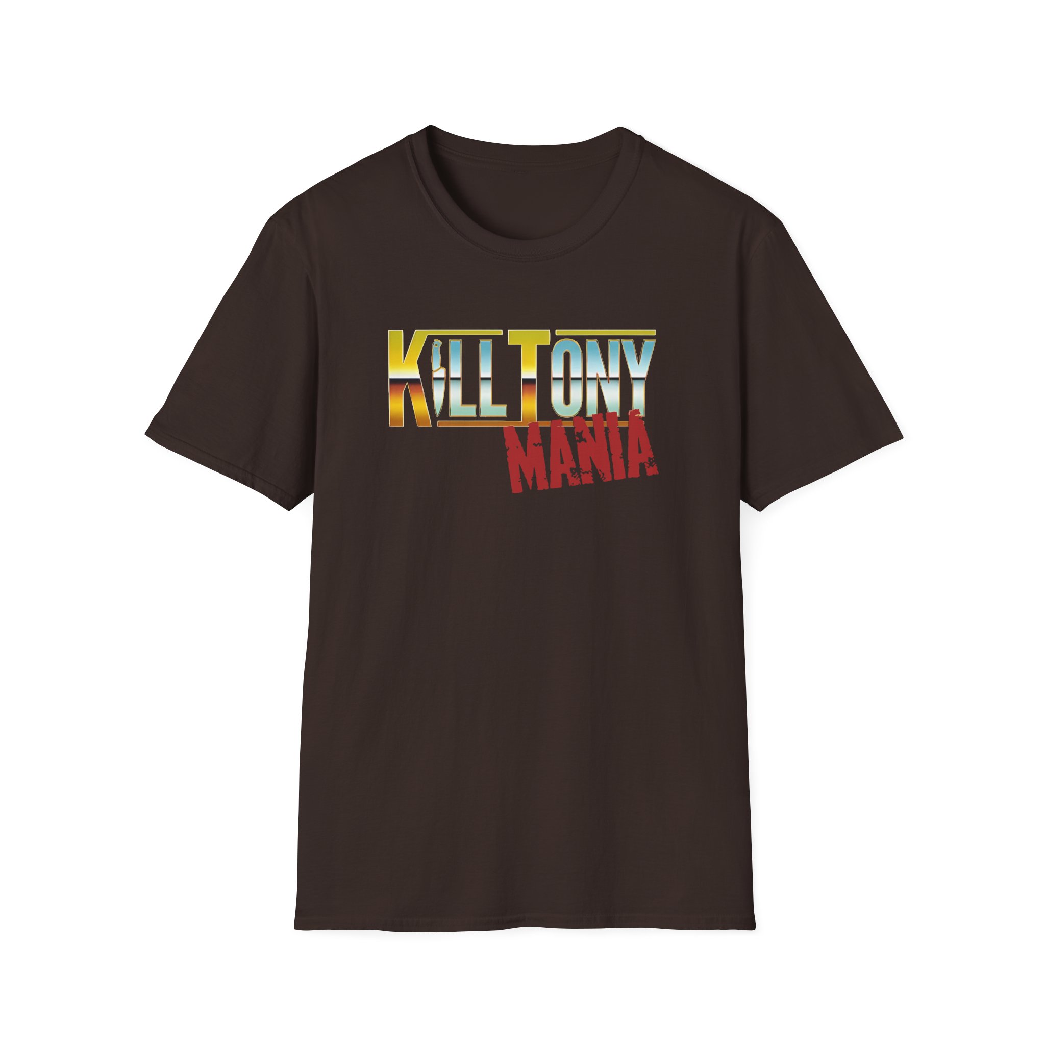 Kill Tony Mania Unisex Softstyle T-Shirt