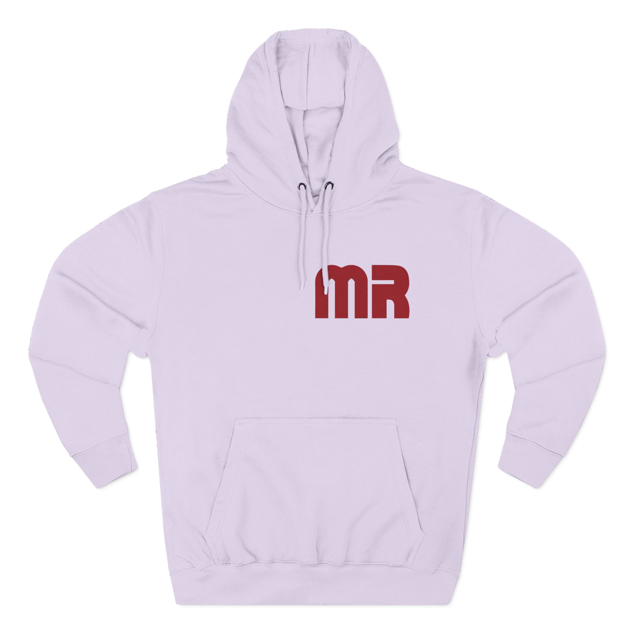 Matt Rife Problemattic Tour Pic Three-Panel Fleece Hoodie