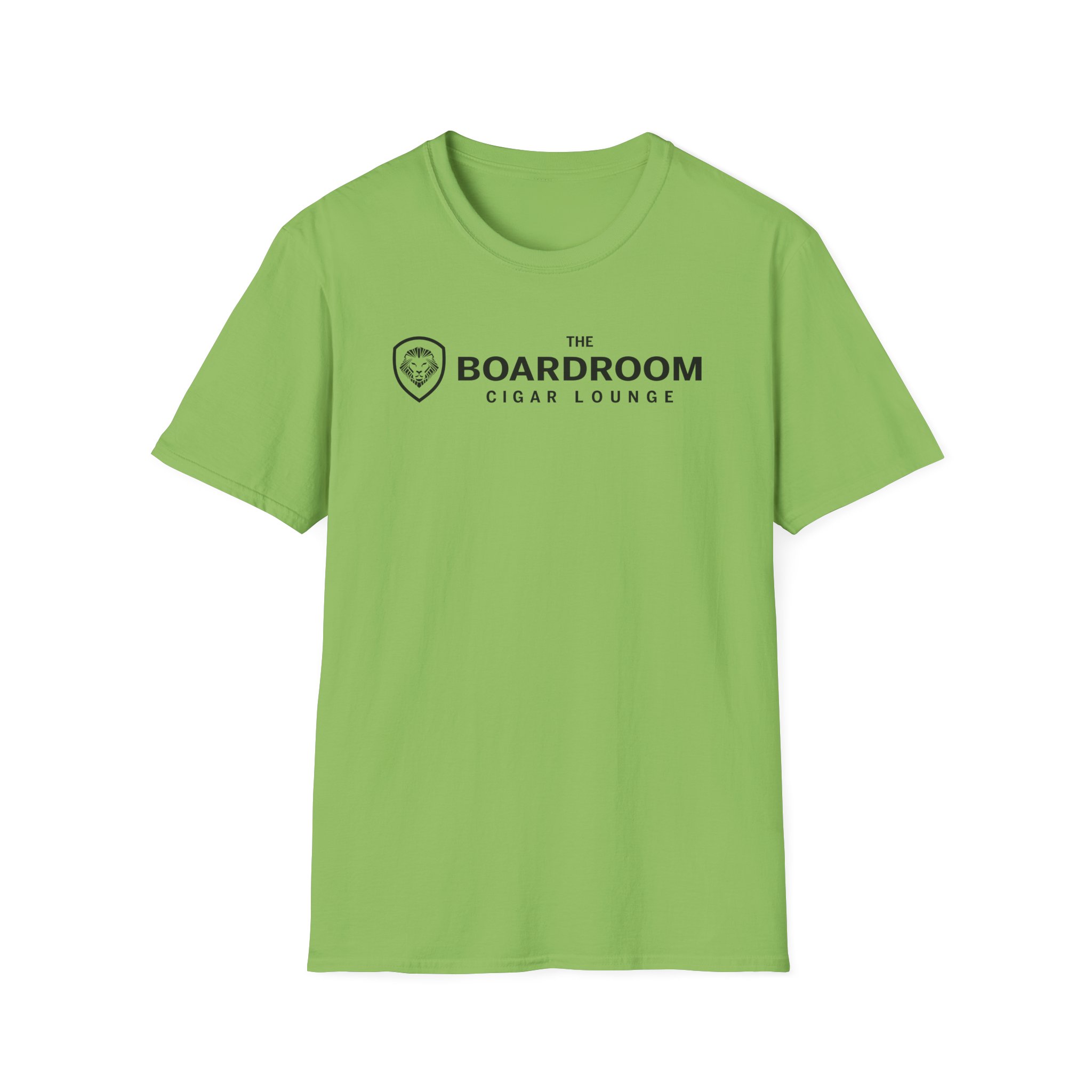 Valuetainment the Boardroom Cigar Lounge Unisex Softstyle T-Shirt