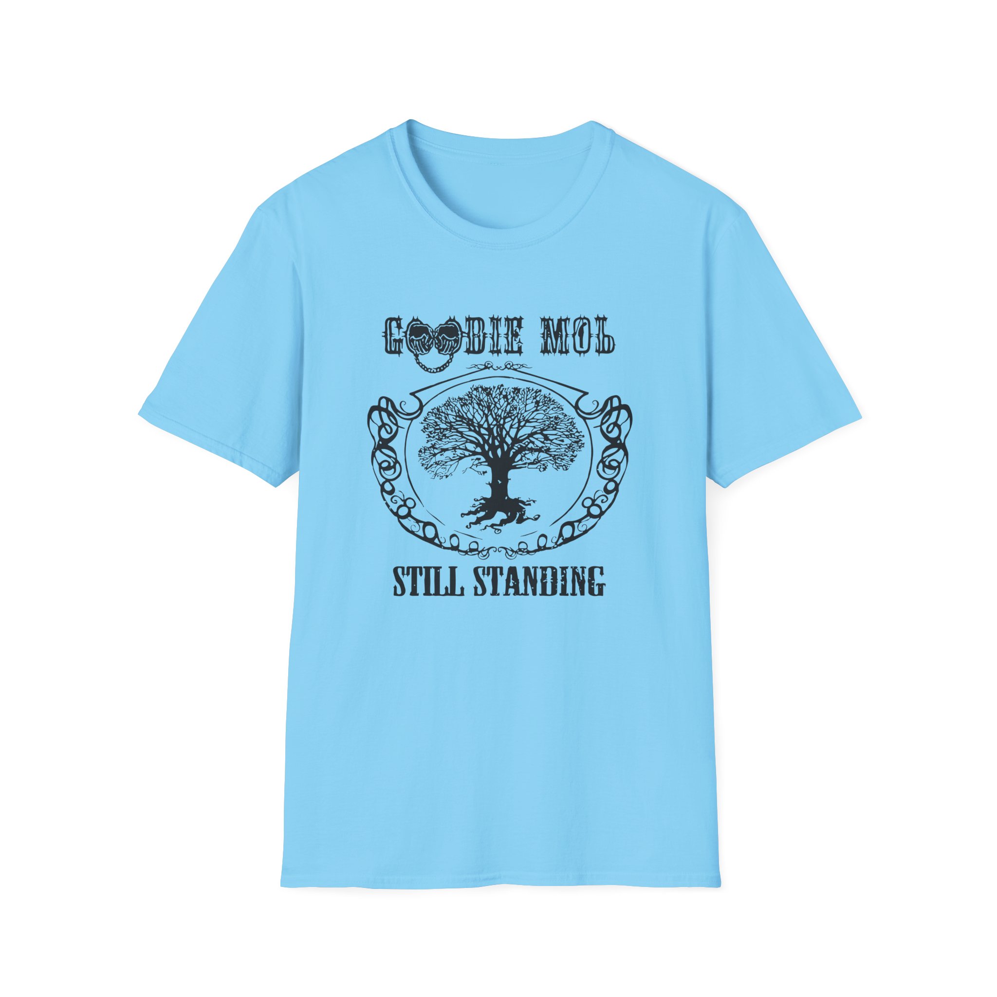 Goodie Mob Still Standing Unisex Softstyle T-Shirt