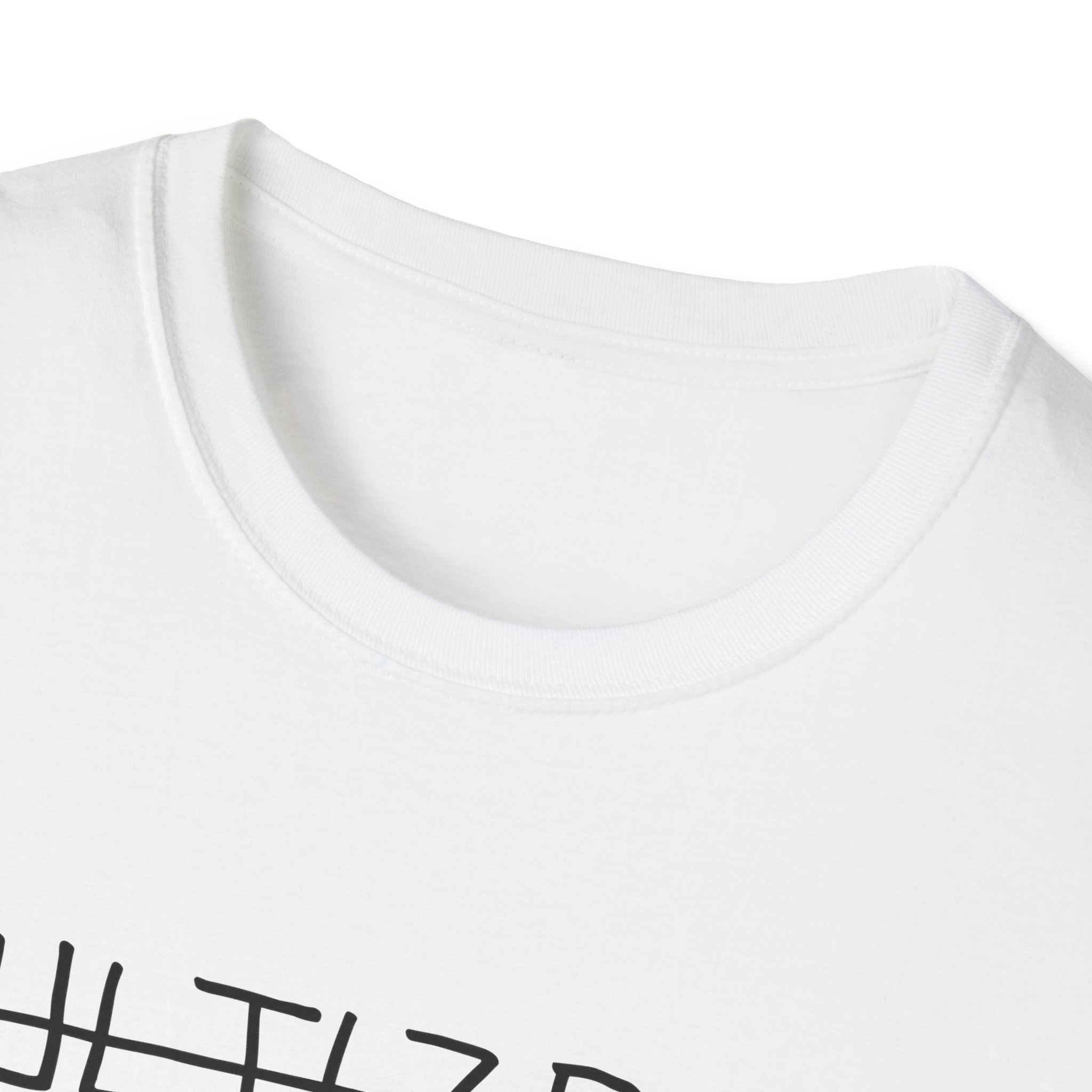 Oxxxymiron Unisex Softstyle T-Shirt