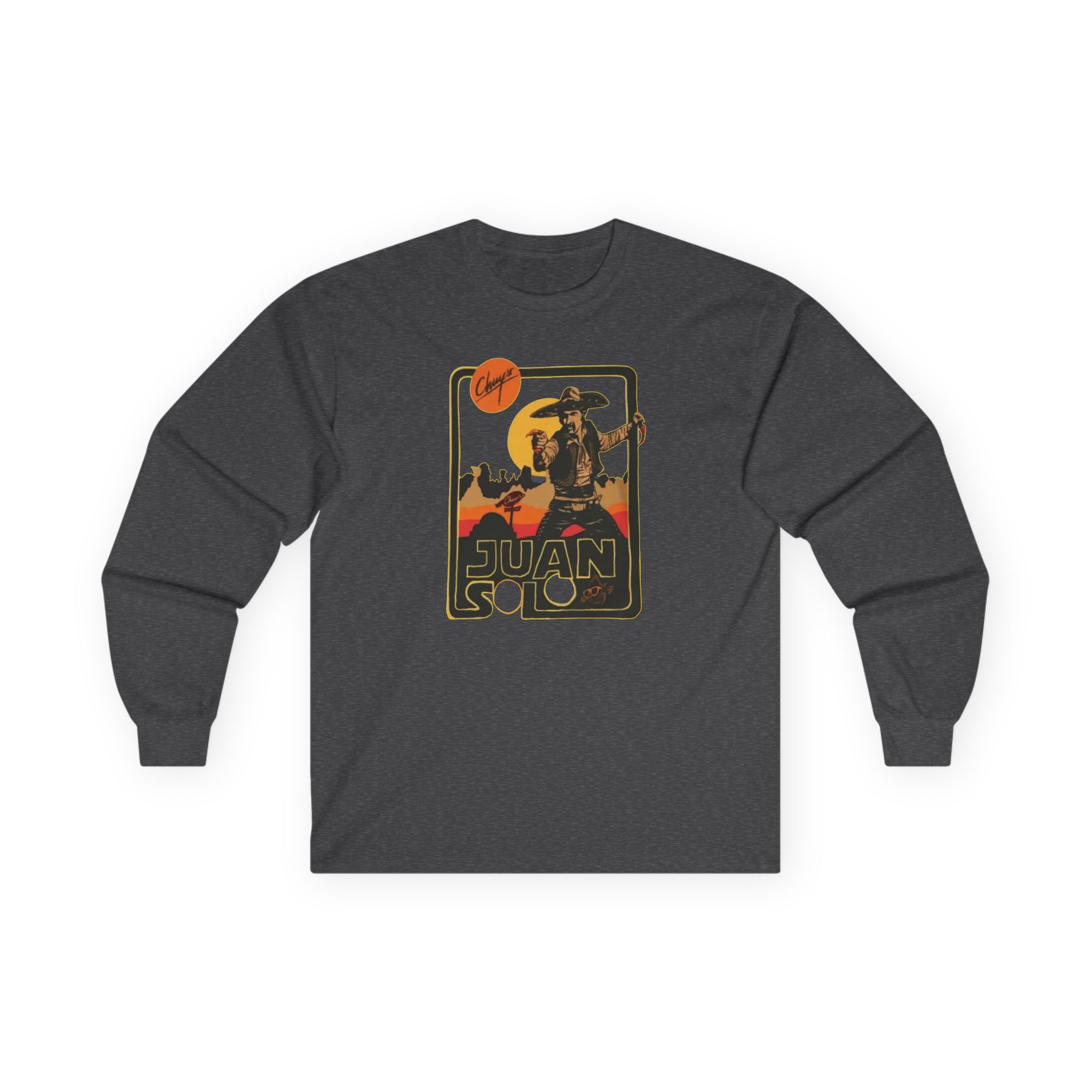 Liquid Hungrybox Unisex Ultra Cotton Long Sleeve Tee