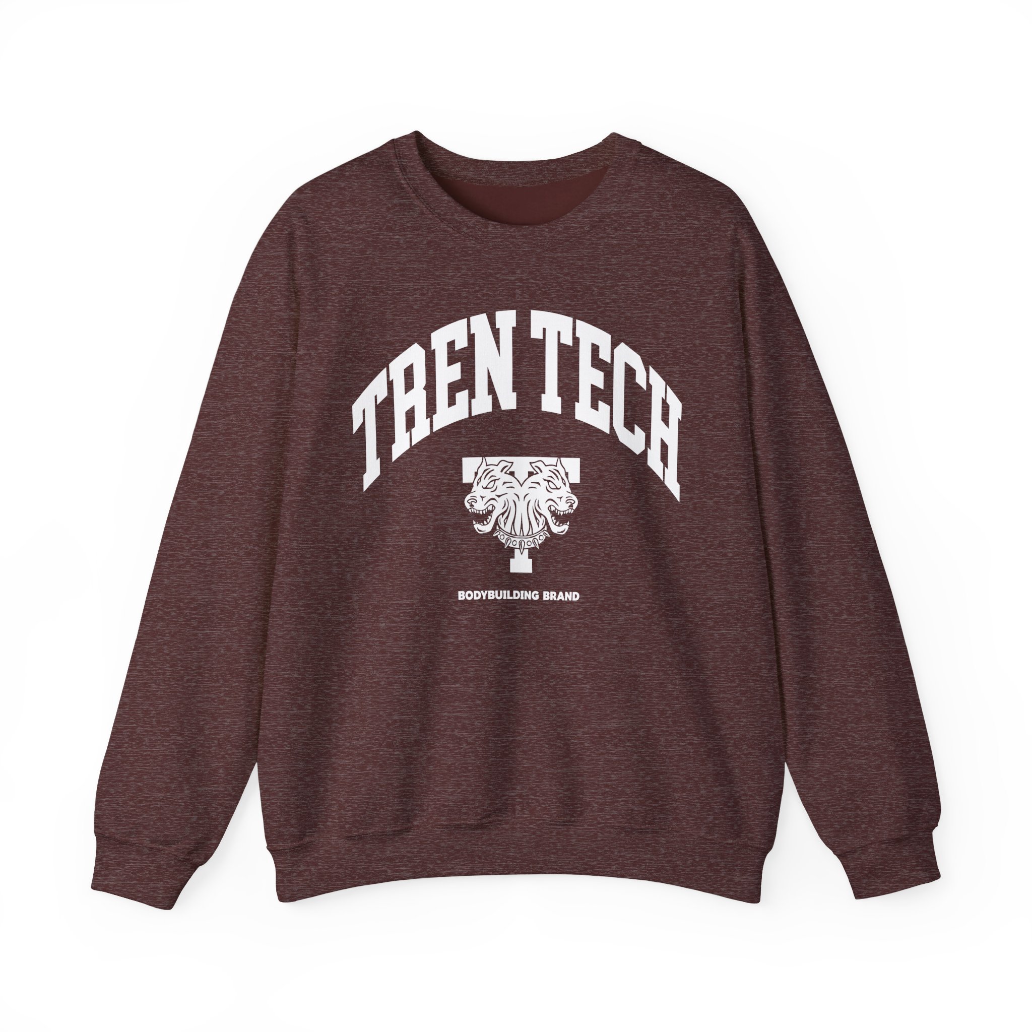 Tren Twins Unisex Heavy Blendâ„¢ Crewneck Sweatshirt