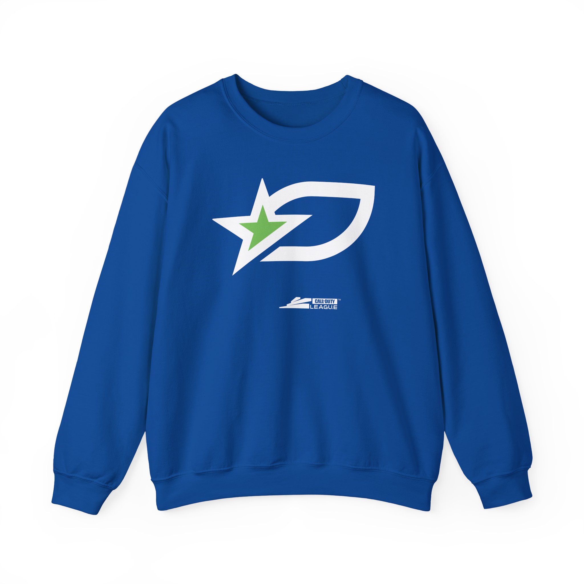 Optic Texas Unisex Heavy Blendâ„¢ Crewneck Sweatshirt