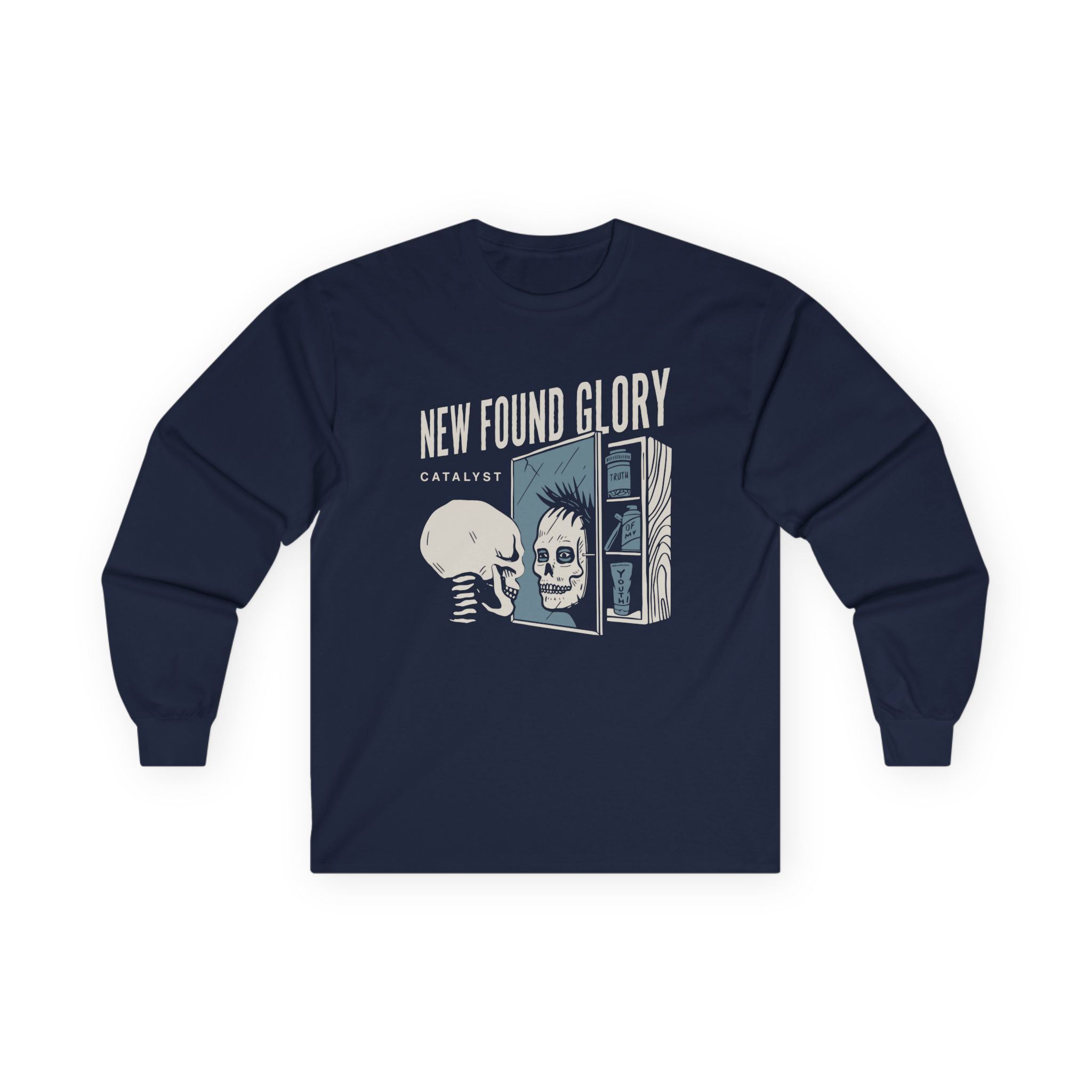 New Found Glory Truth of My Youth Unisex Ultra Cotton Long Sleeve Tee