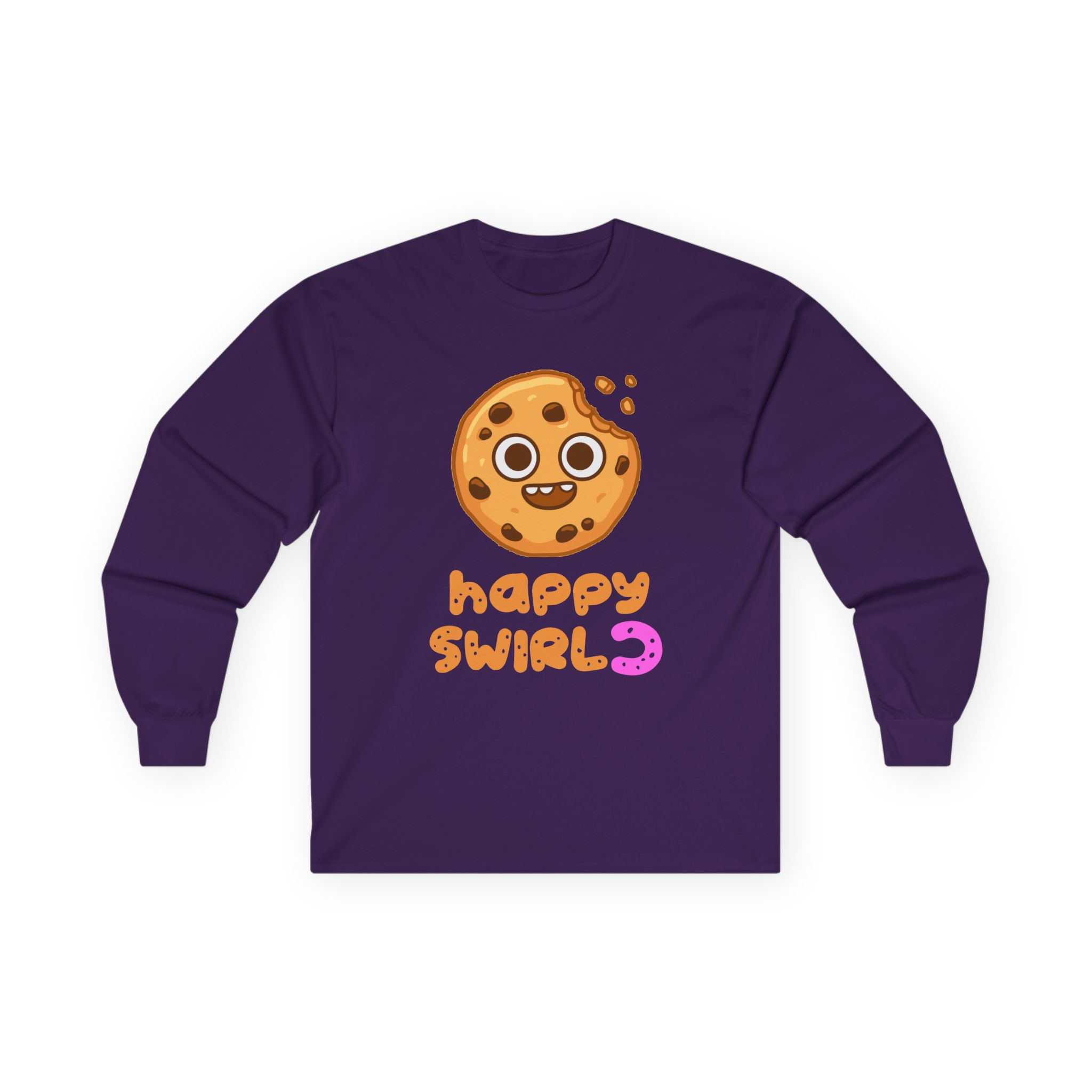 Cookieswirlc Unisex Ultra Cotton Long Sleeve Tee