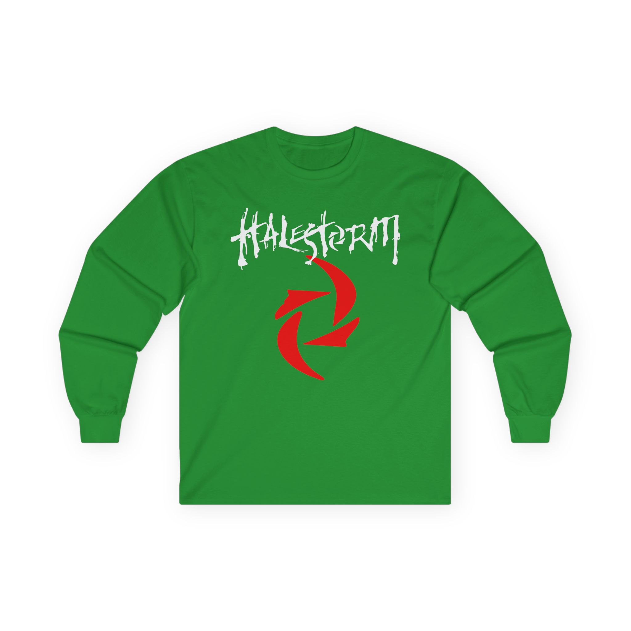 Halestorm Unisex Ultra Cotton Long Sleeve Tee