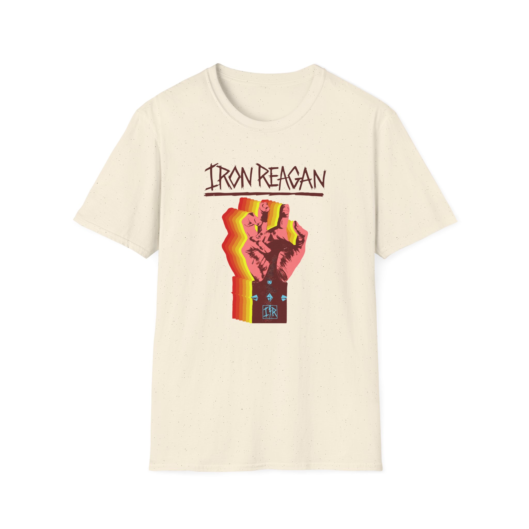Iron Reagan Unisex Softstyle T-Shirt