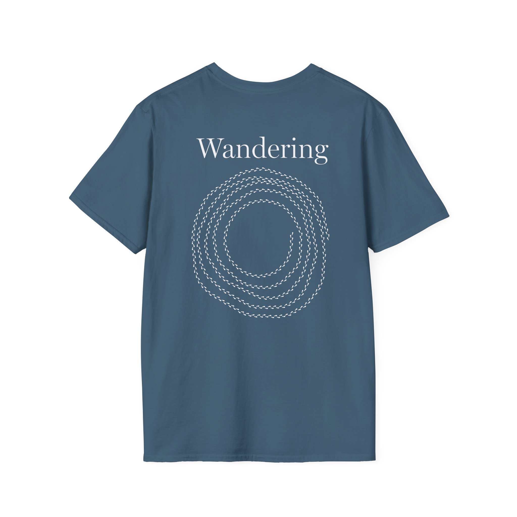 Max Mcnown Wandering Unisex Softstyle T-Shirt