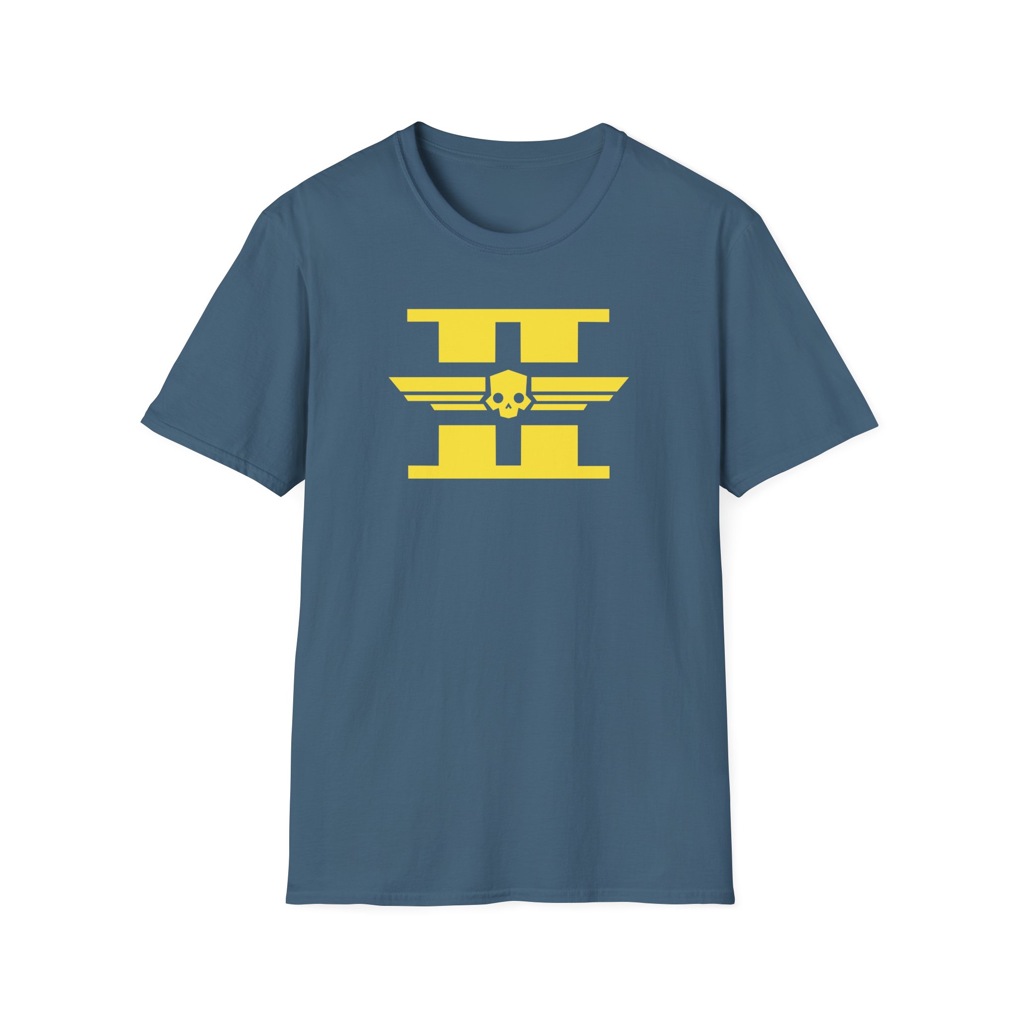Helldivers Fan Icon Unisex Softstyle T-Shirt