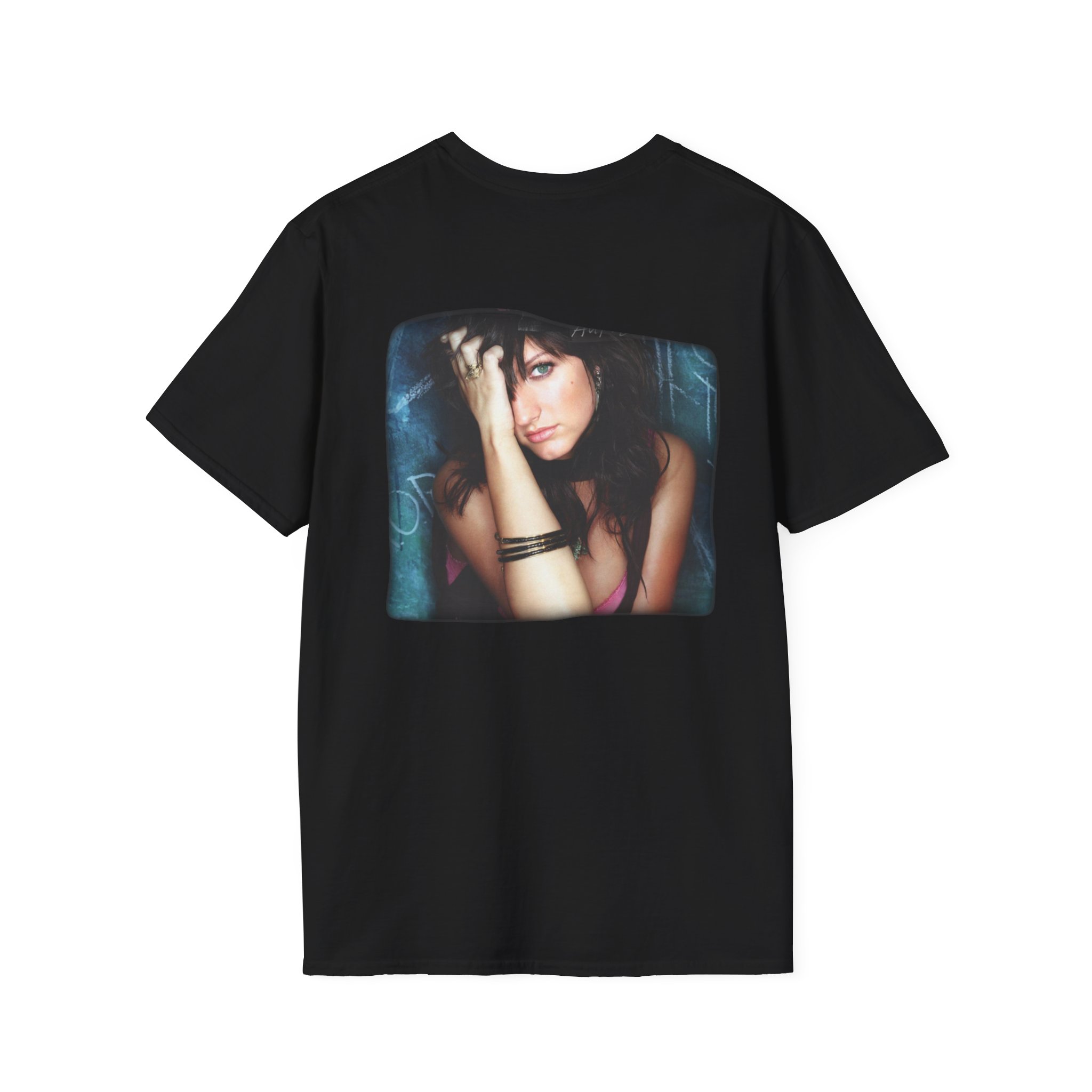 Ashlee Simpson Autobiography Unisex Softstyle T-Shirt