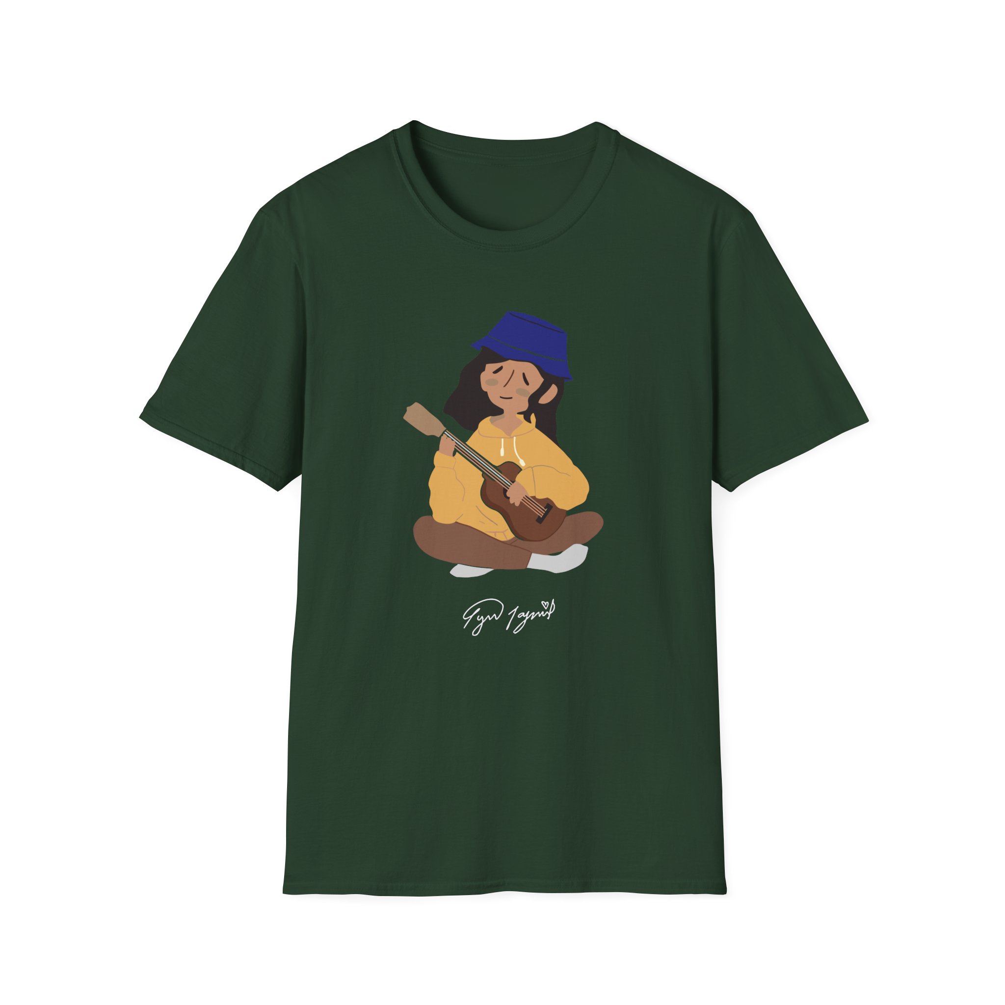 Lyn Lapid Unisex Softstyle T-Shirt