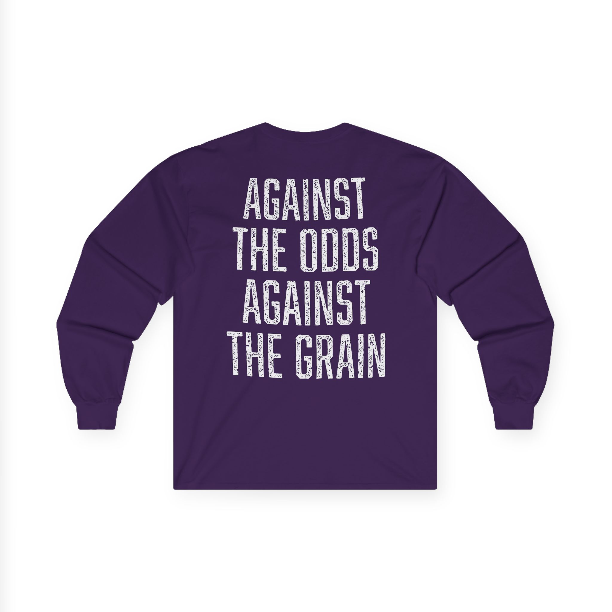 Machine Head Bulldozer Unisex Ultra Cotton Long Sleeve Tee