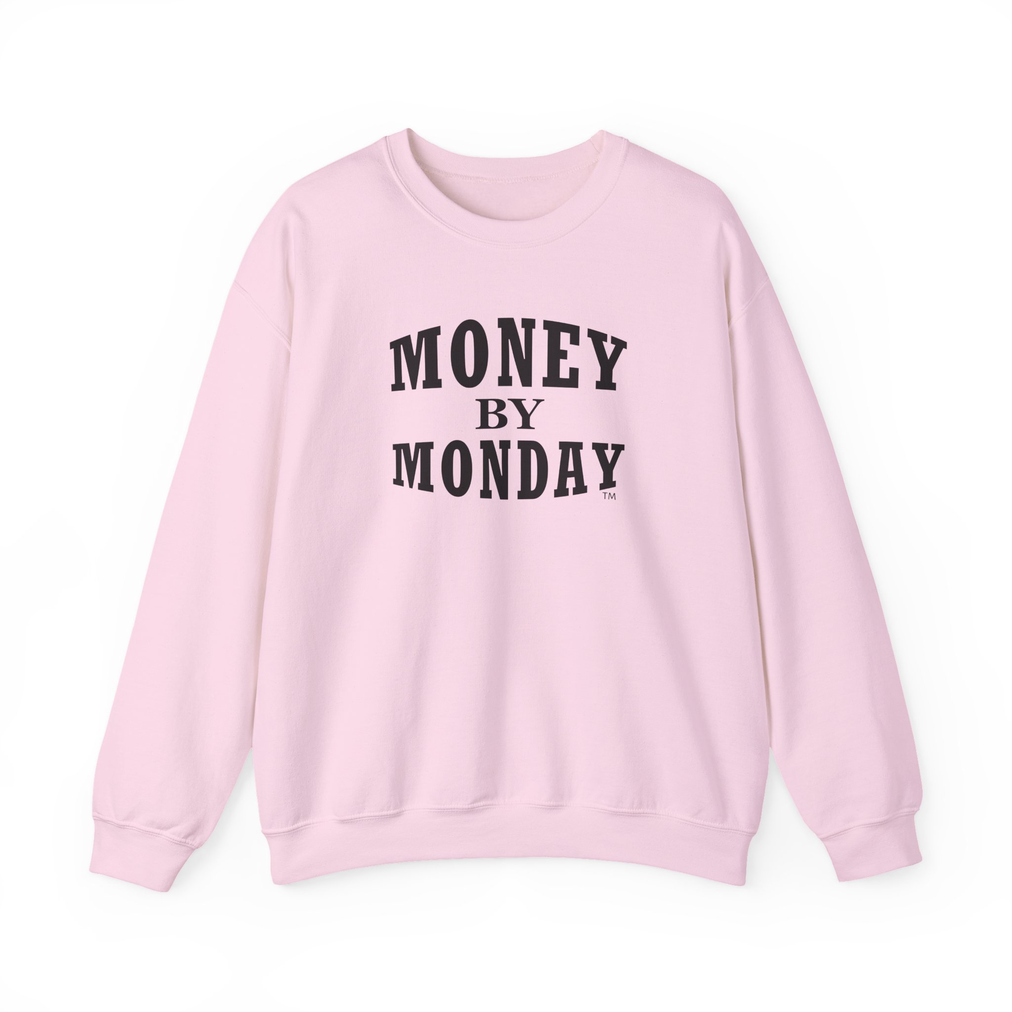 50 Cent Money by Monday Unisex Heavy Blendâ„¢ Crewneck Sweatshirt