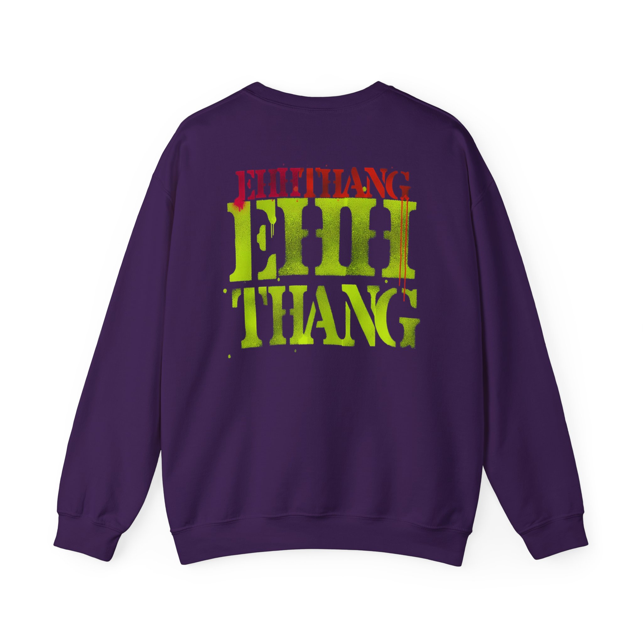 Glorilla Ehhthang Ehhthang Unisex Heavy Blendâ„¢ Crewneck Sweatshirt