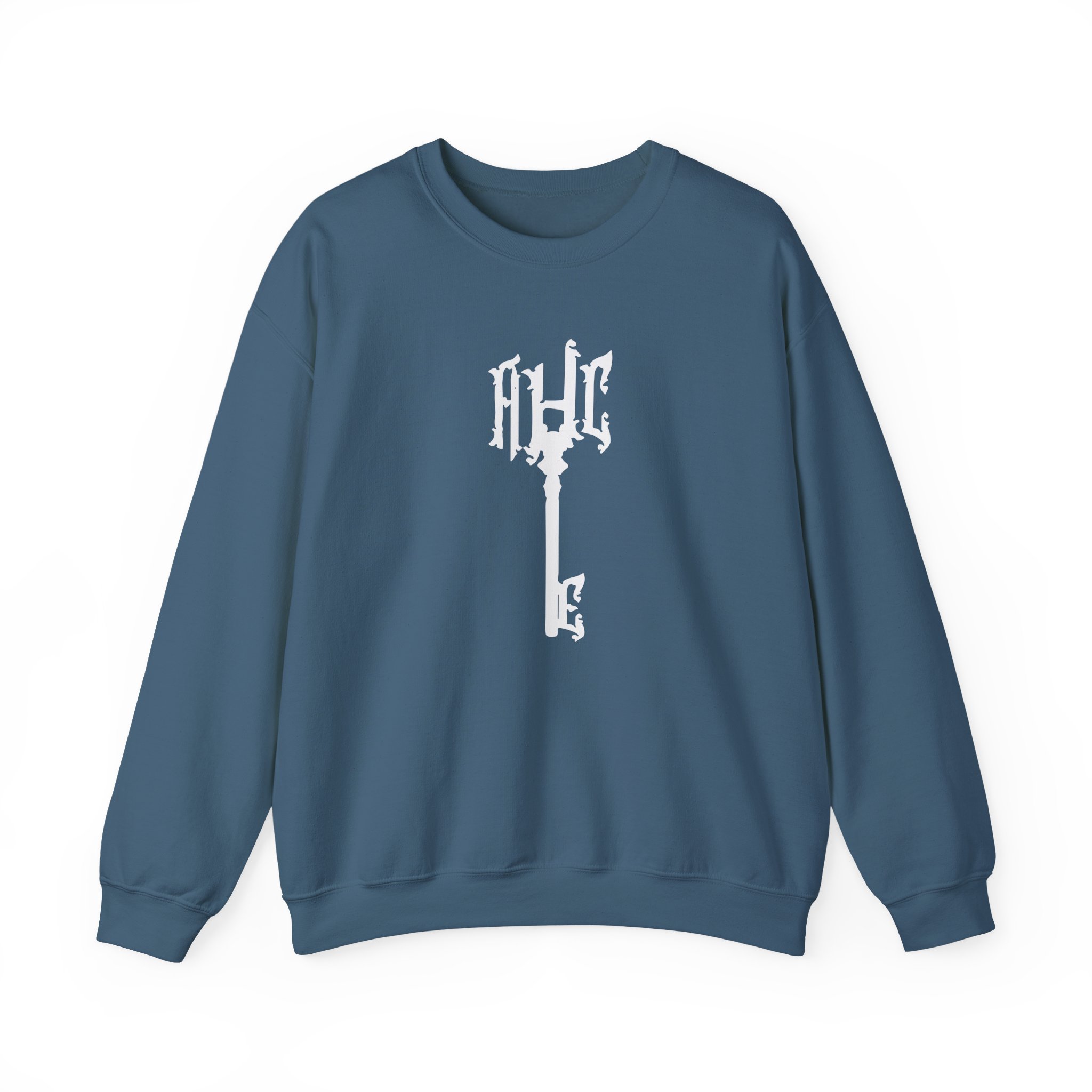 American Head Charge AHC Key Unisex Heavy Blendâ„¢ Crewneck Sweatshirt
