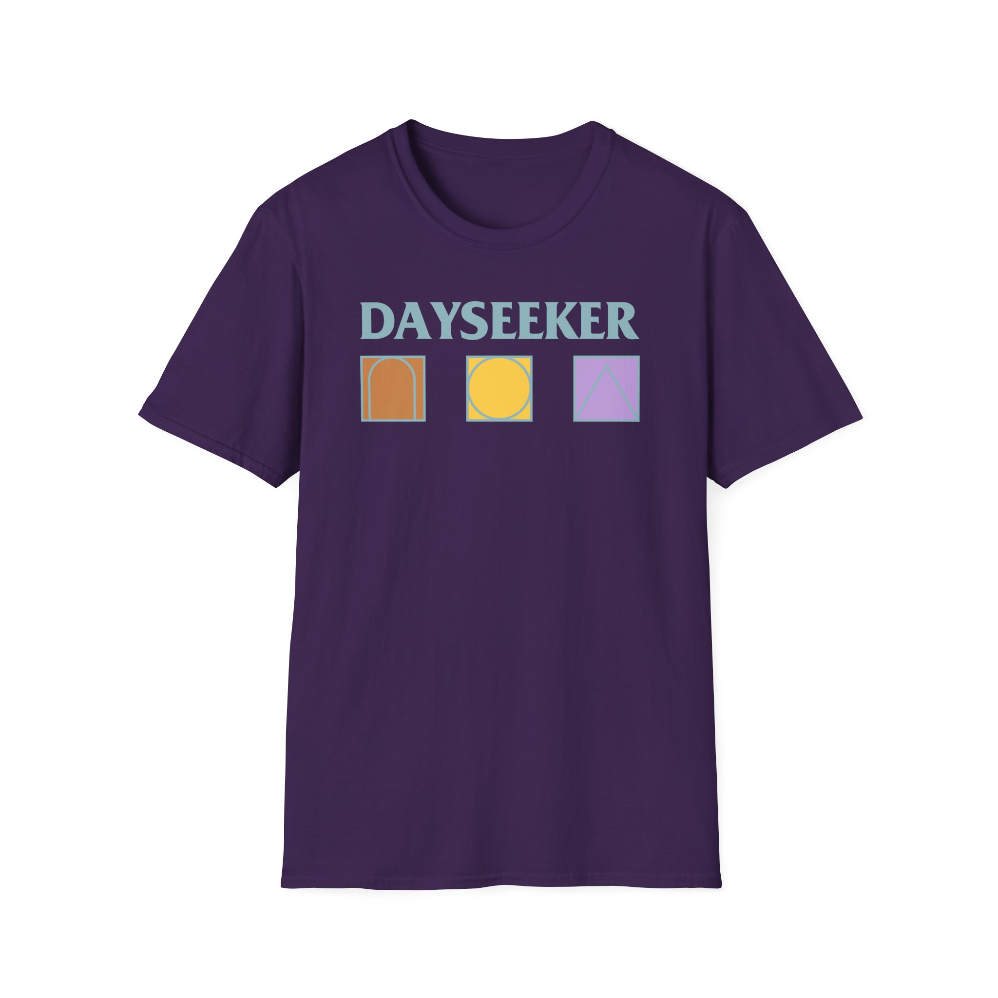 Dayseeker Neon Grave Unisex Softstyle T-Shirt