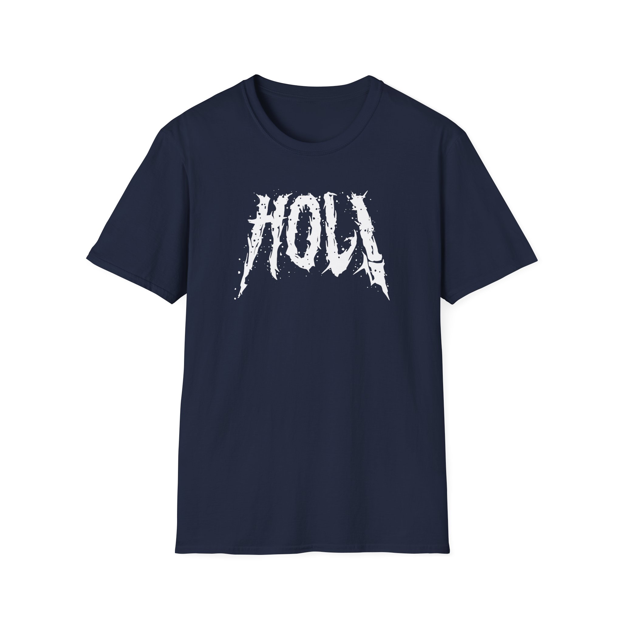 Hol Spike Unisex Softstyle T-Shirt