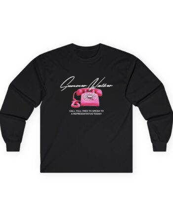 Summer Walker Unisex Ultra Cotton Long Sleeve Tee