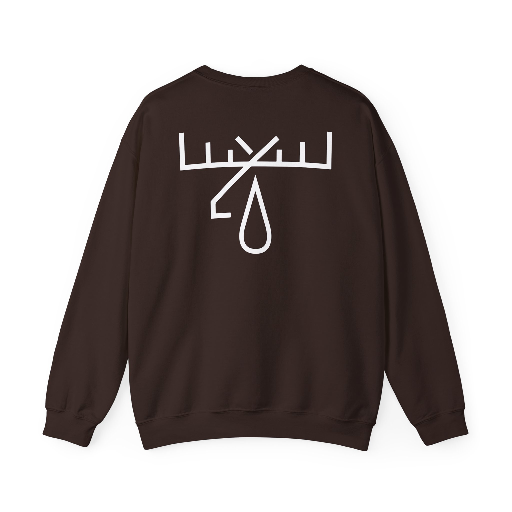 Moose Blood Ikyim Unisex Heavy Blendâ„¢ Crewneck Sweatshirt