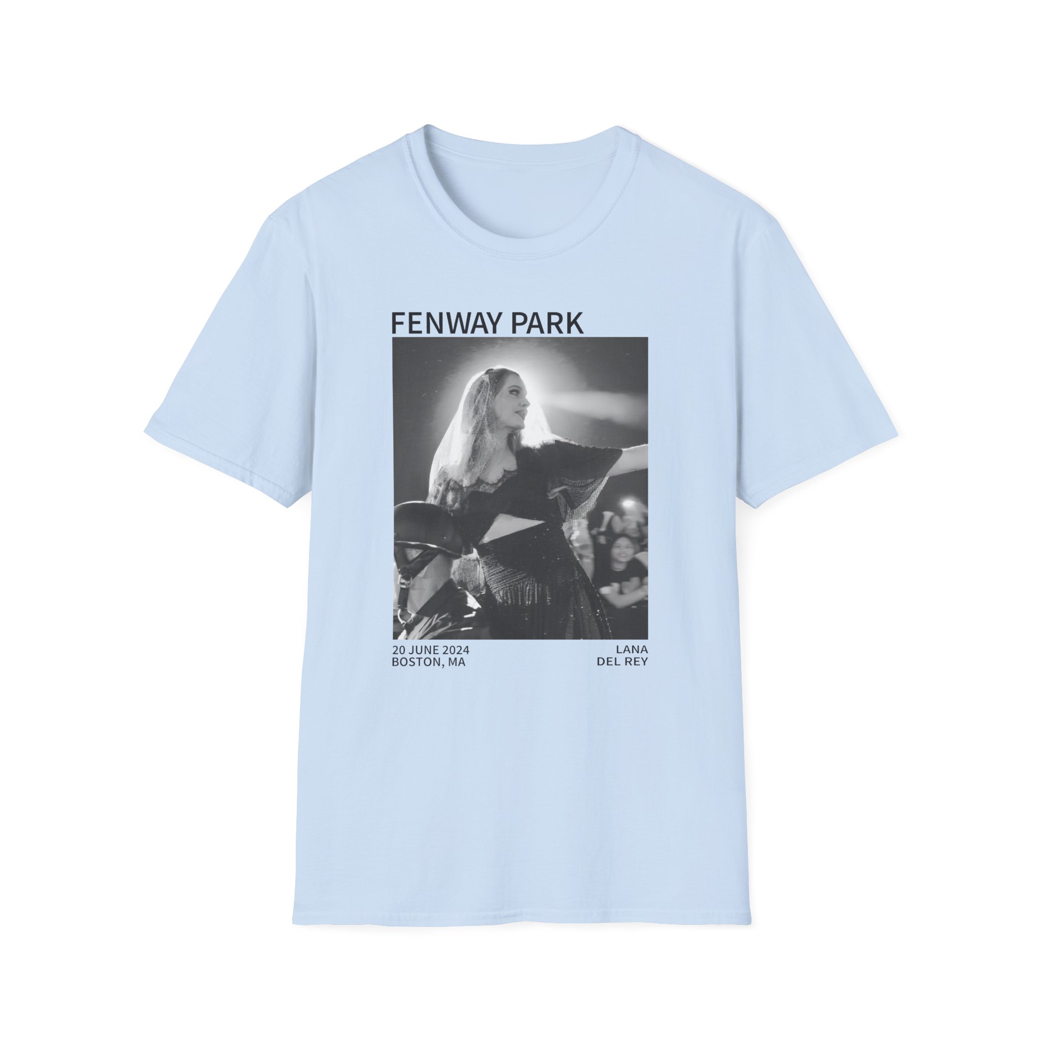 Lanadelrey Unisex Softstyle T-Shirt
