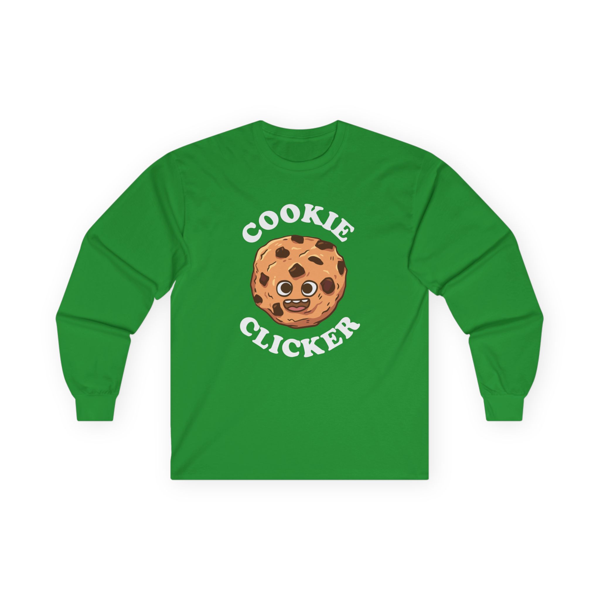 Cookieswirlc Unisex Ultra Cotton Long Sleeve Tee