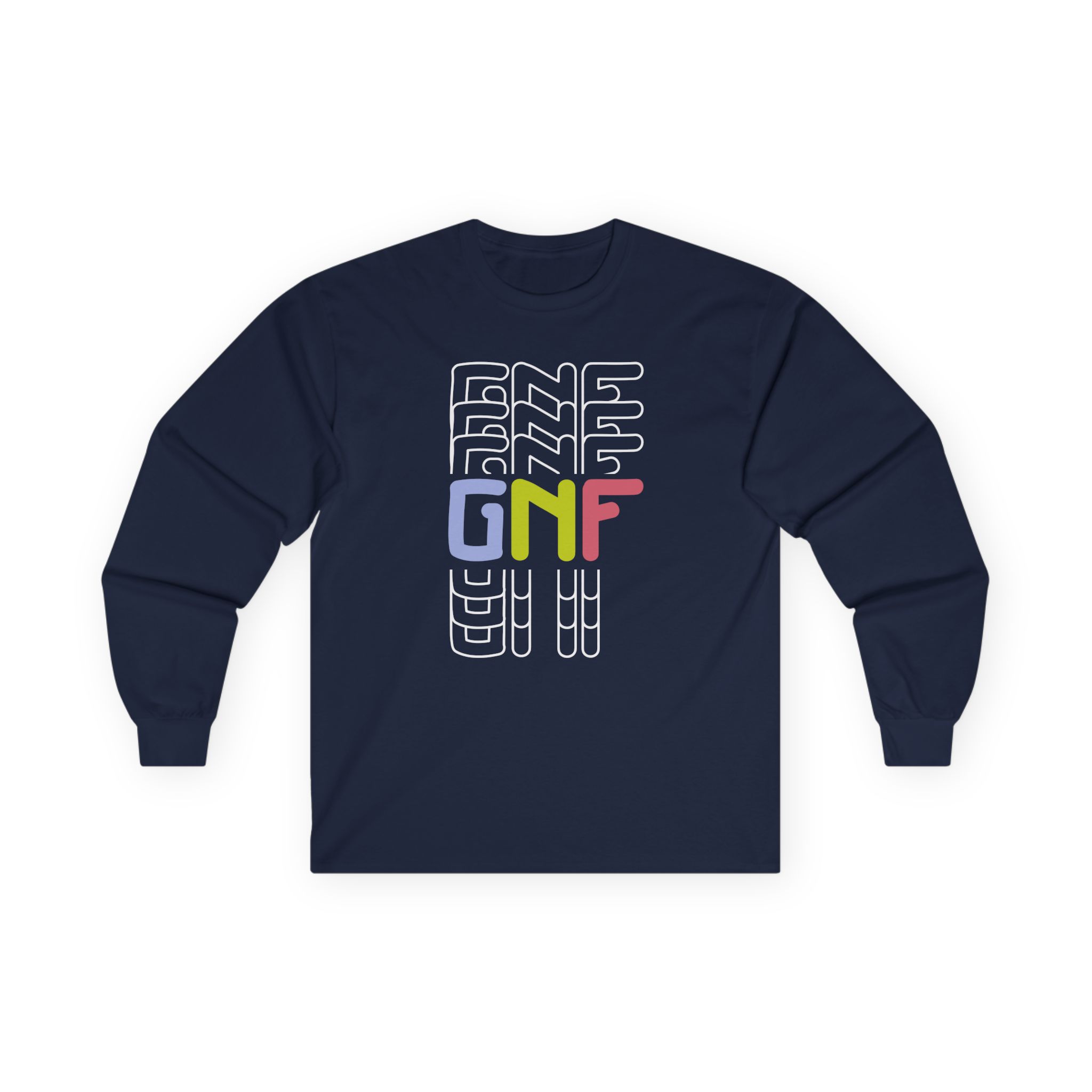 Georgenotfound Unisex Ultra Cotton Long Sleeve Tee