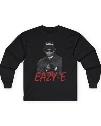 Eazy E Unisex Ultra Cotton Long Sleeve Tee