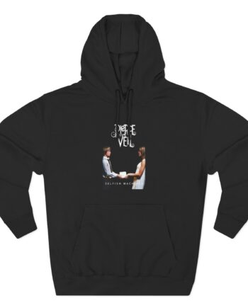 Pierce the Veil Selfish Machines Three-Panel Fleece Hoodie